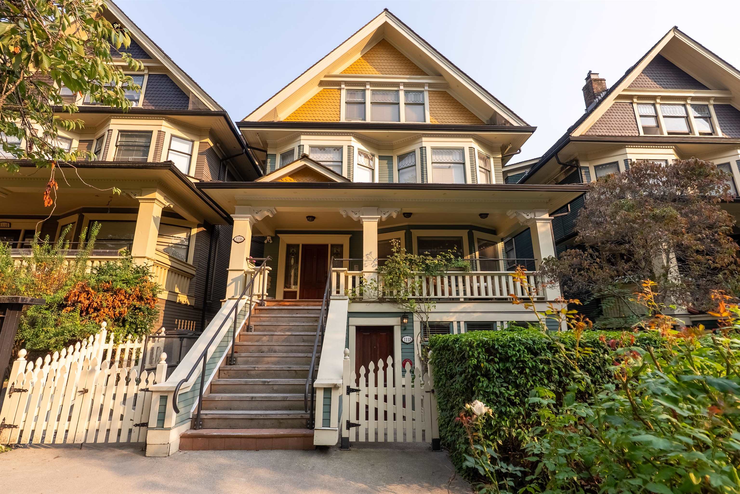 2 1116 BUTE STREET, R3082248, BC,