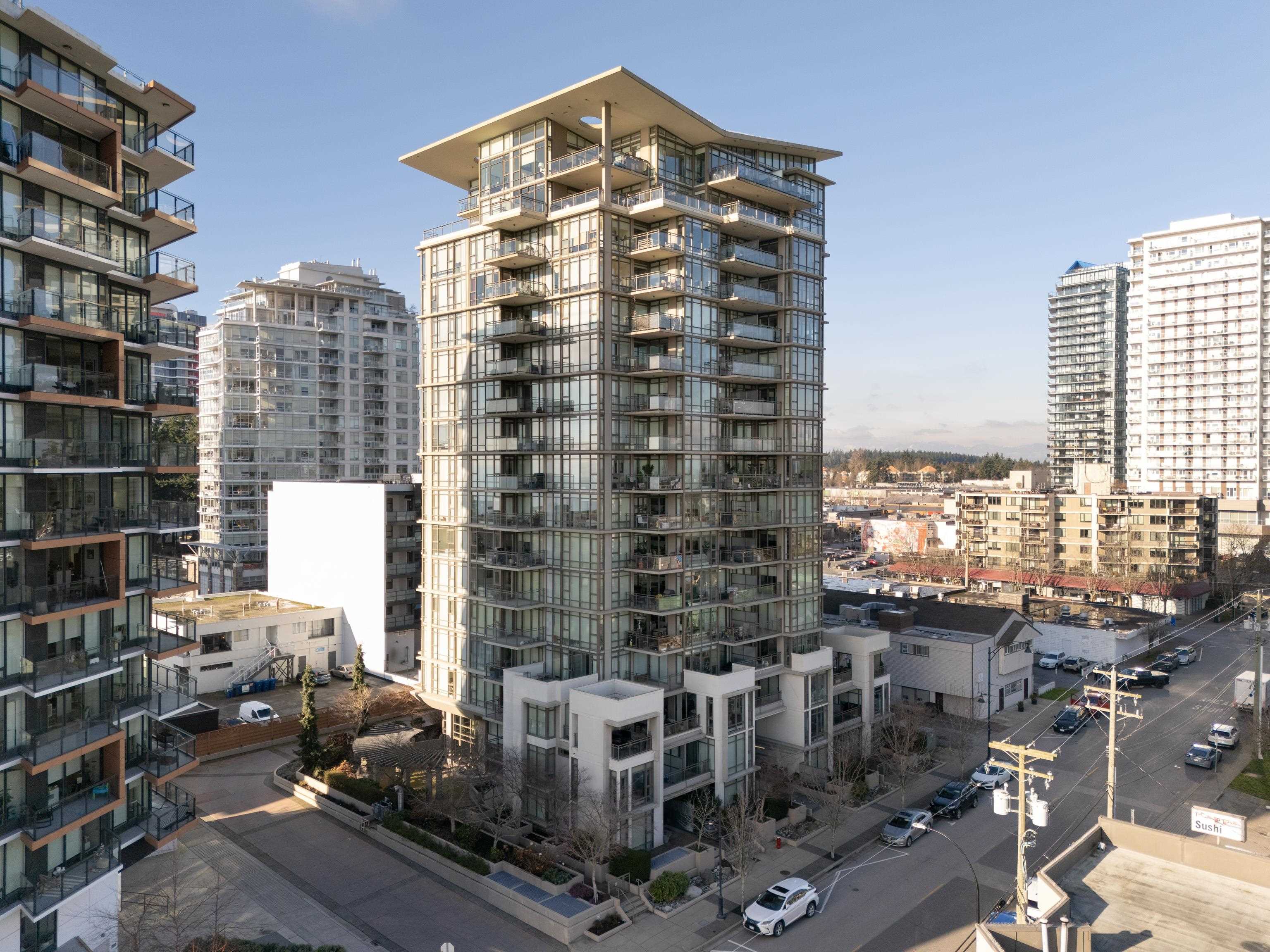 1202 1455 GEORGE STREET, R3082299, BC,