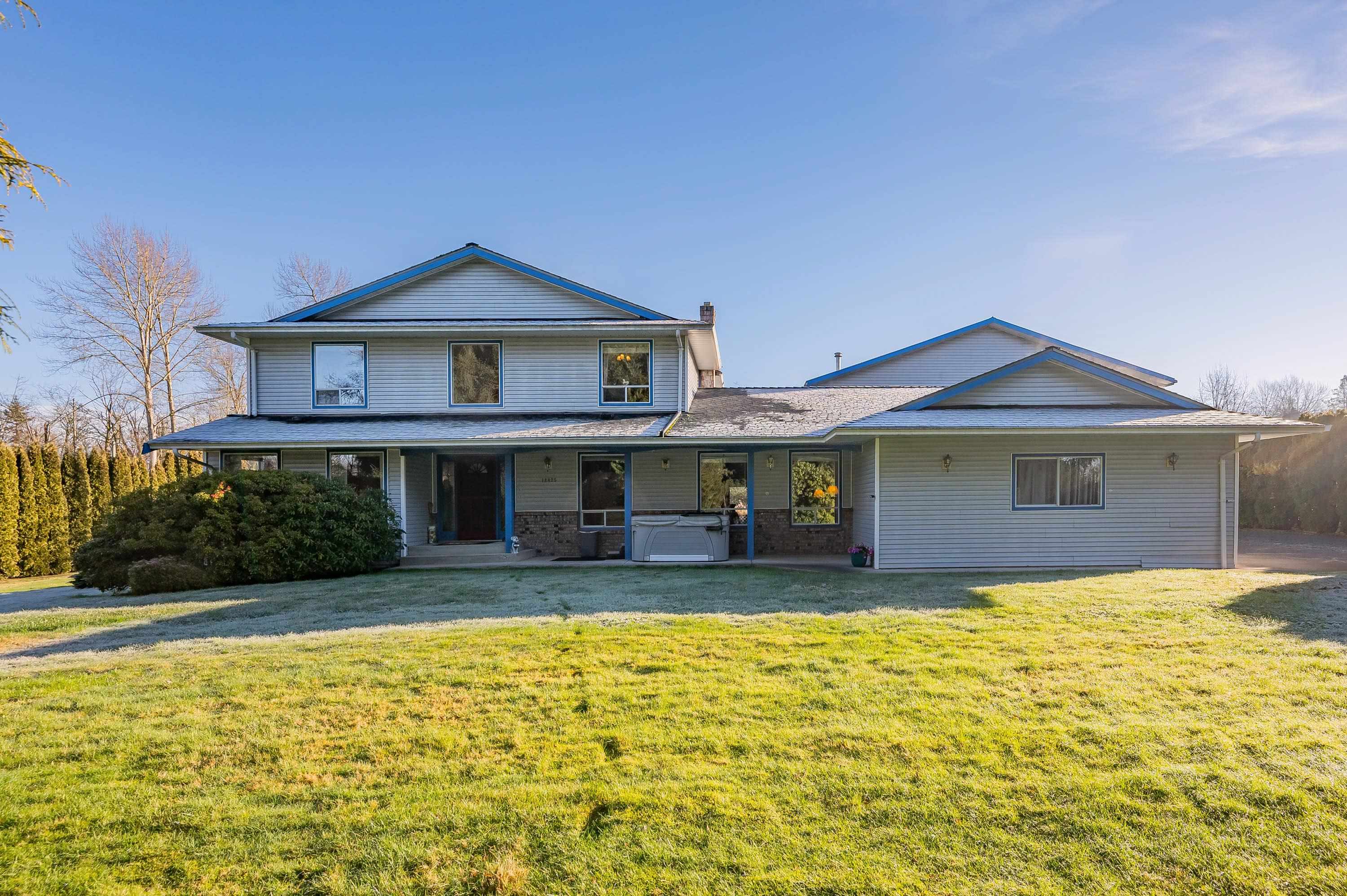 18825 76 AVENUE, Surrey BC V4N 6C5, R3082310, BC,