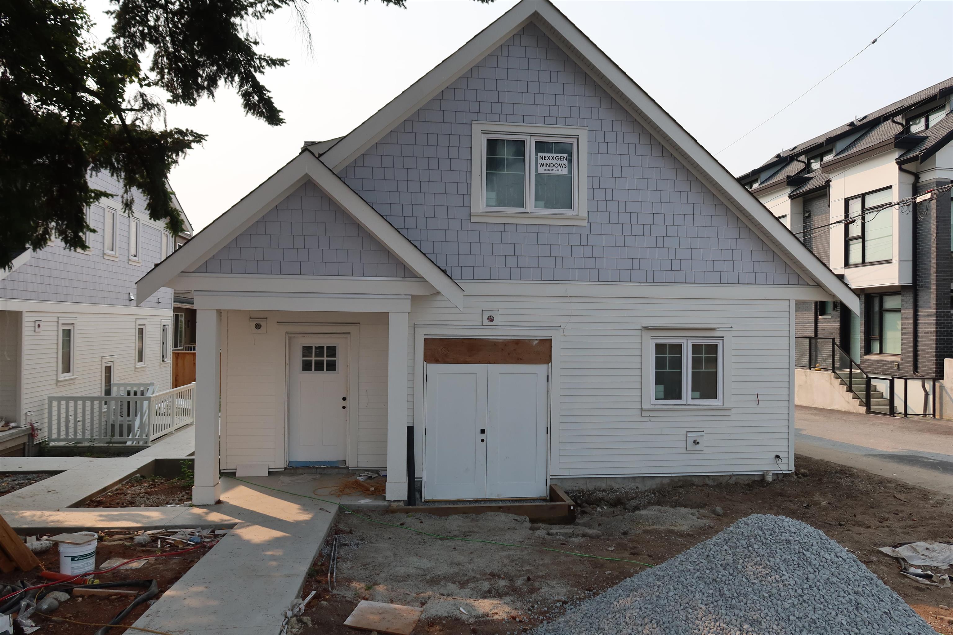 970 PARK DRIVE, Vancouver BC V6P 2J4, R3082311, BC,