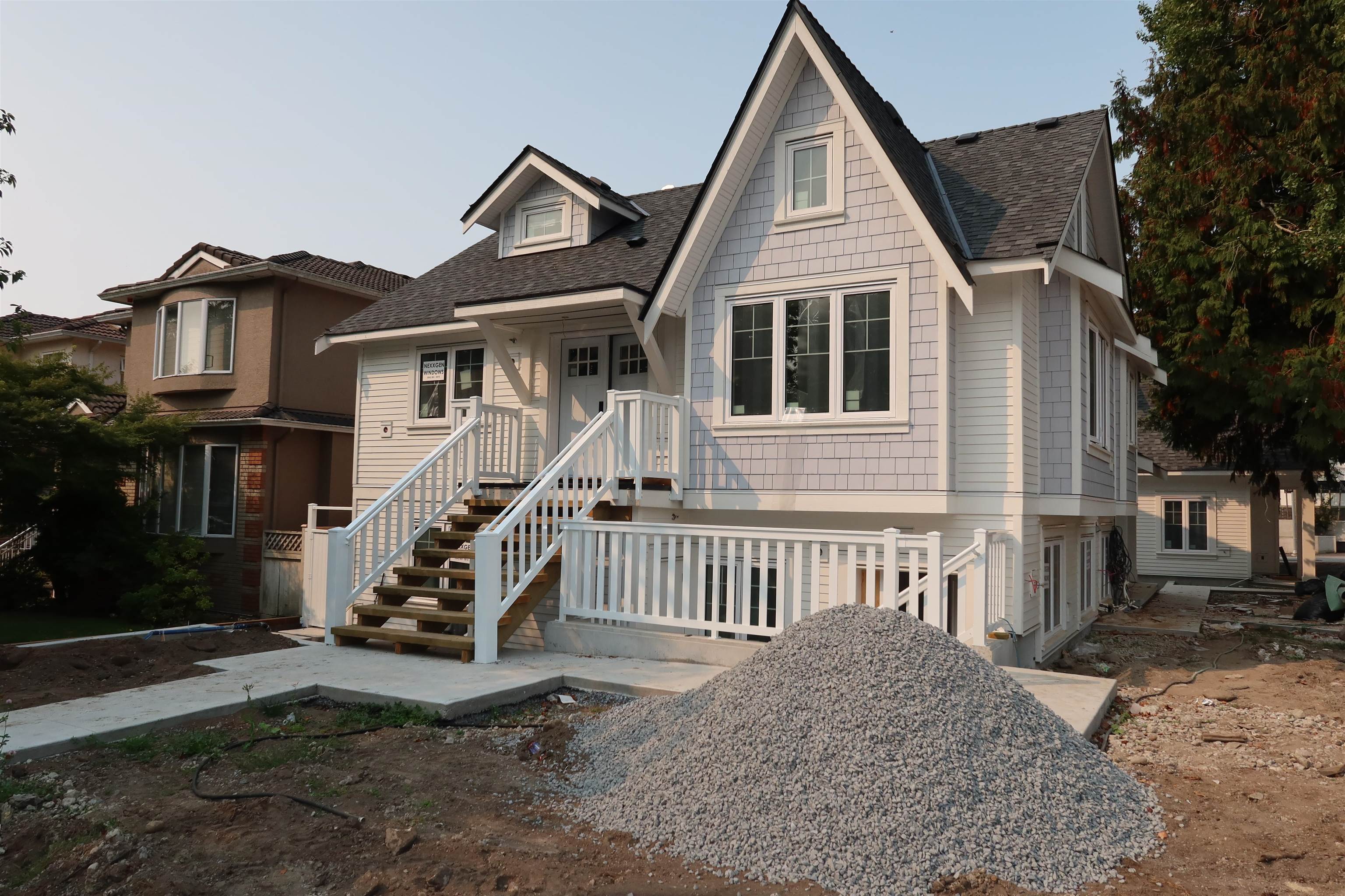 7813 SHAUGHNESSY STREET, Vancouver BC V6P 3X7, R3082346, BC,