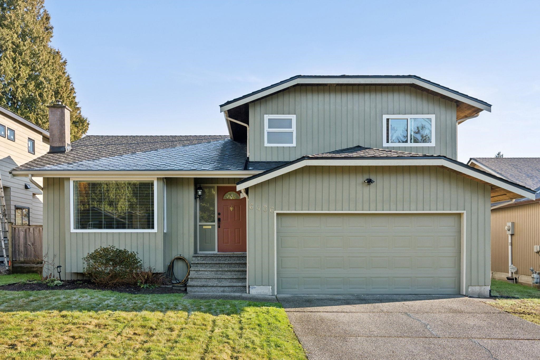 6436 WADE ROAD, Delta BC V4E 3H9, R3082362, BC,