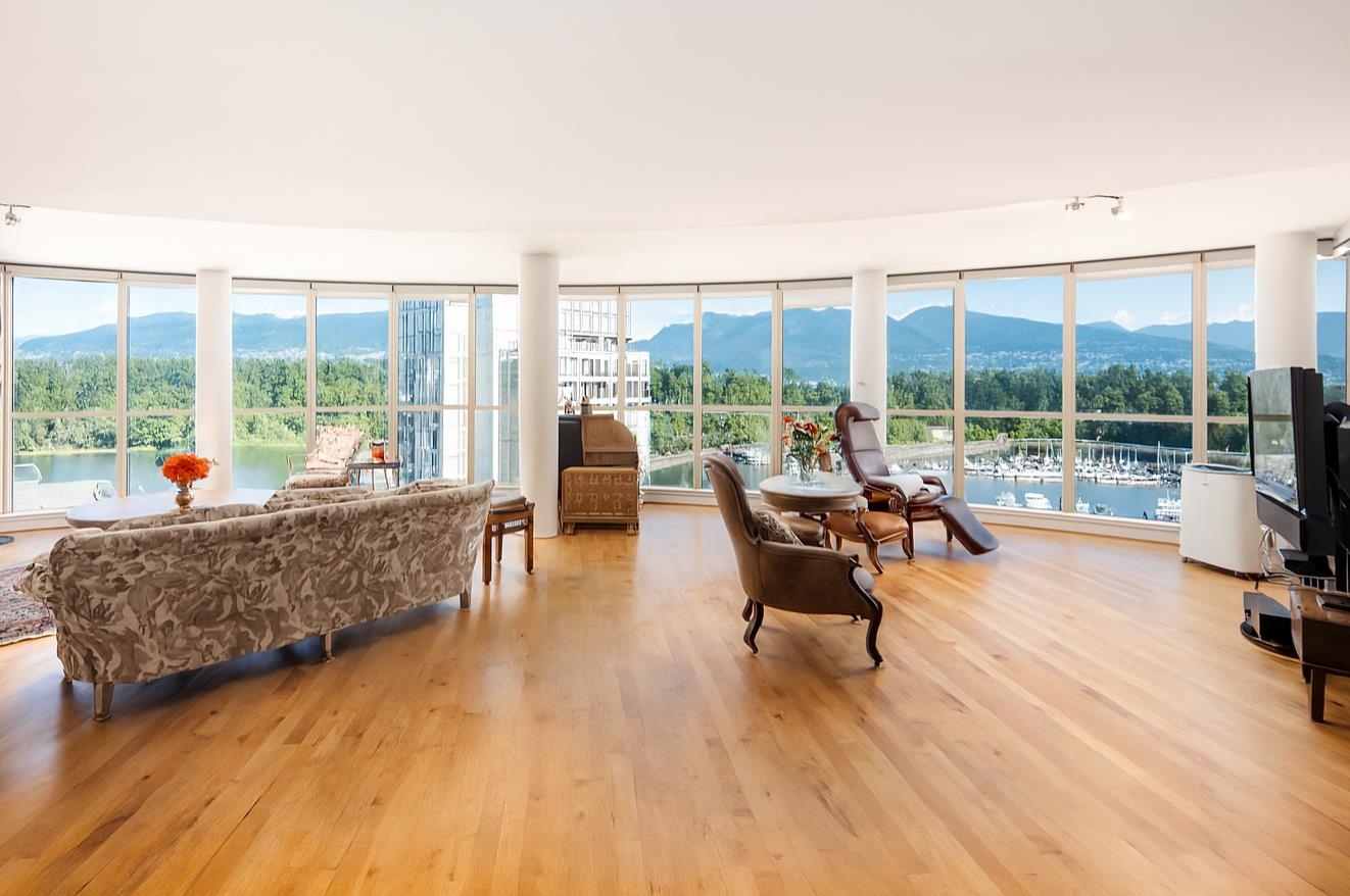 1701 1888 ALBERNI STREET, R3082389, BC,