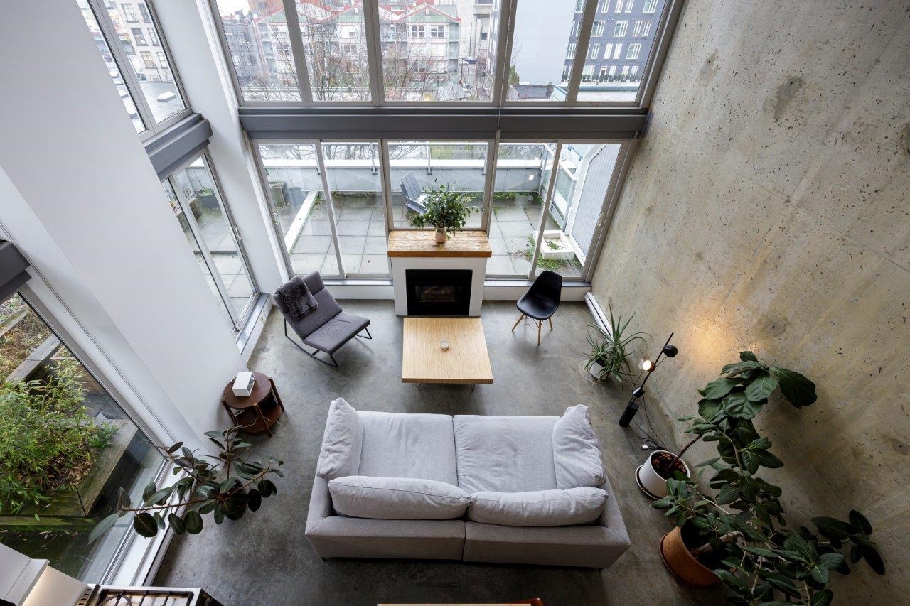 609 289 ALEXANDER STREET, R3082397, BC,