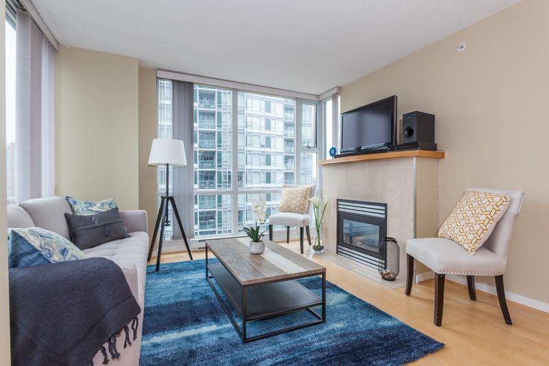 1077 MARINASIDE CRESCENT, Vancouver BC V6Z 2Z4, R3082403, BC,