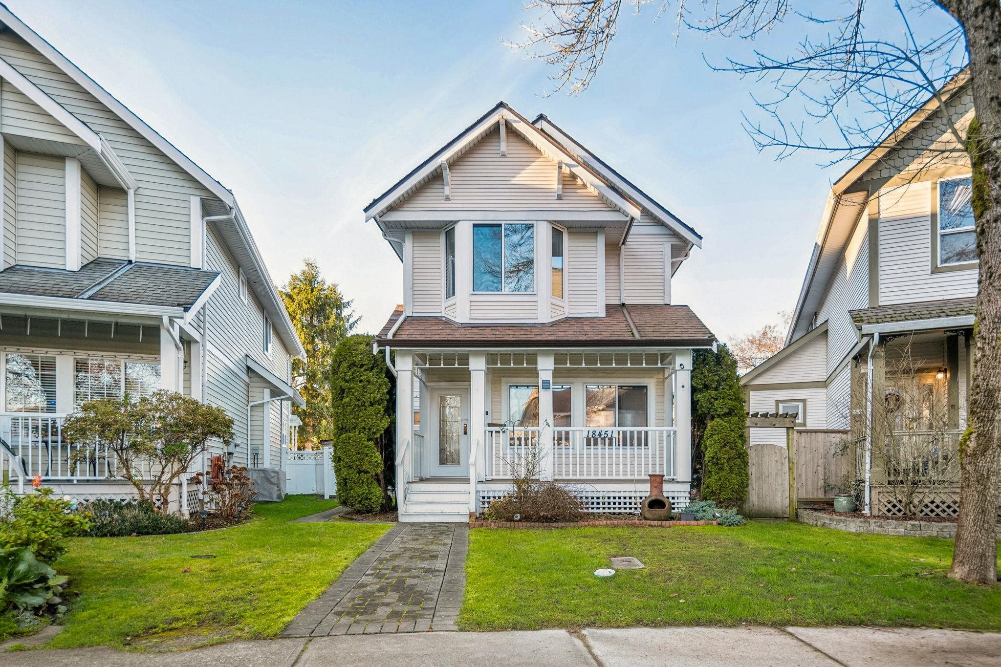 18451 66 AVENUE, Surrey BC V3S 8V6, R3082410, BC,