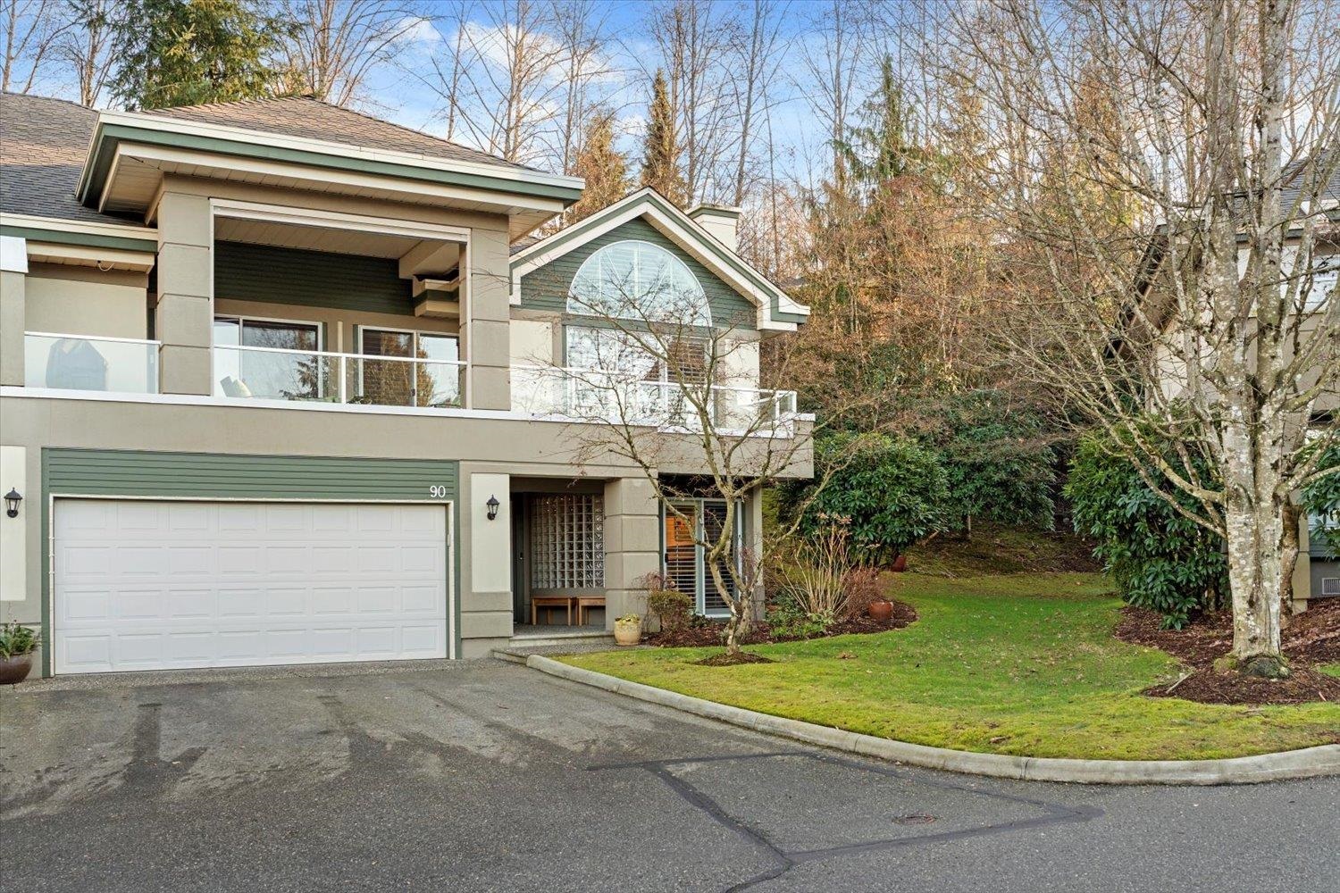 90 4001 OLD CLAYBURN ROAD, R3082416, BC,
