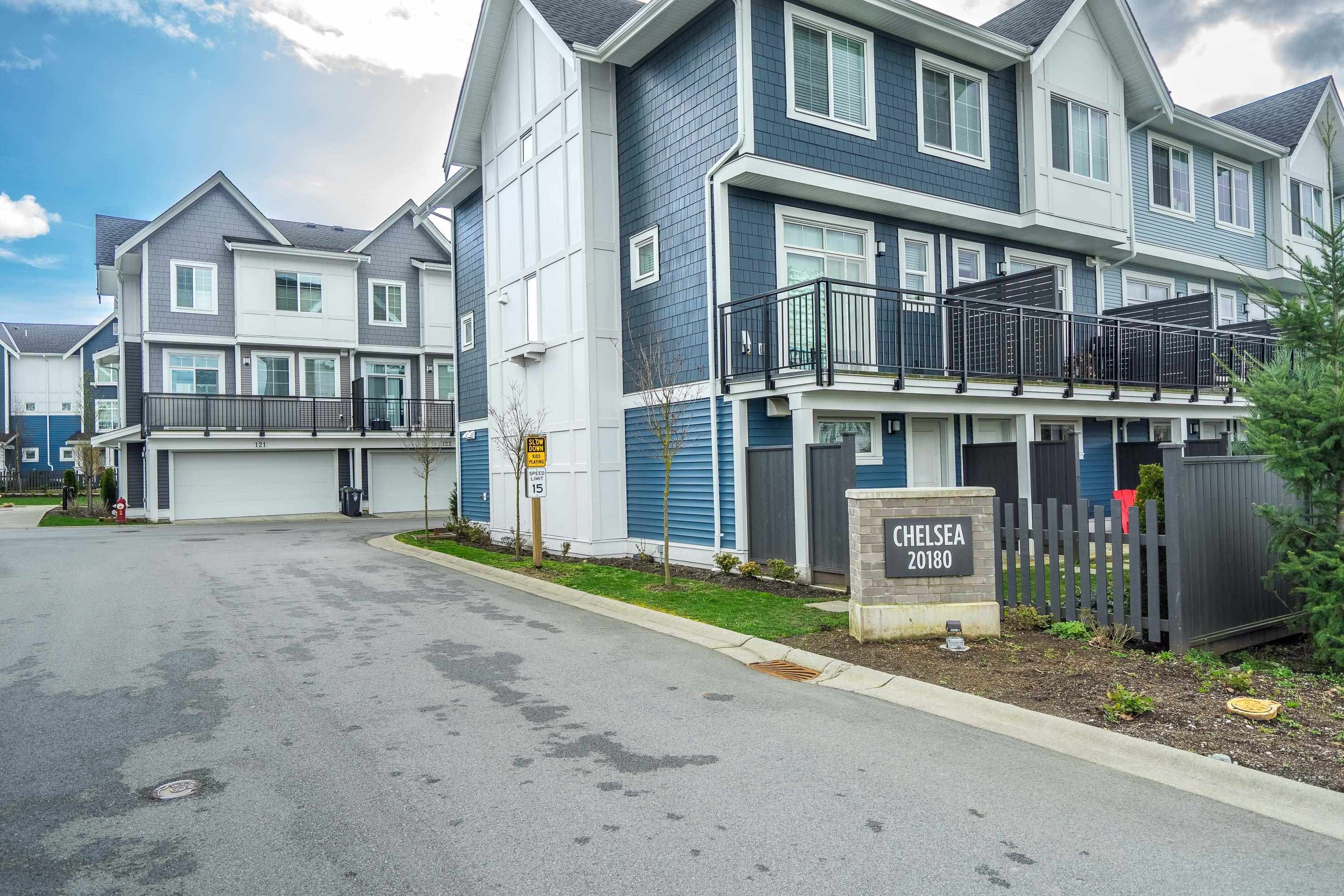 147 20180 84 AVENUE, R3082423, BC,