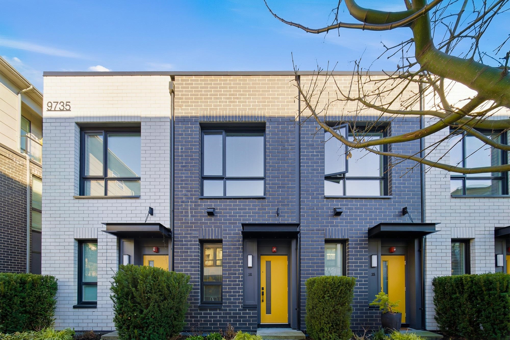 16 9735 UNIVERSITY CRESCENT, R3082466, BC,