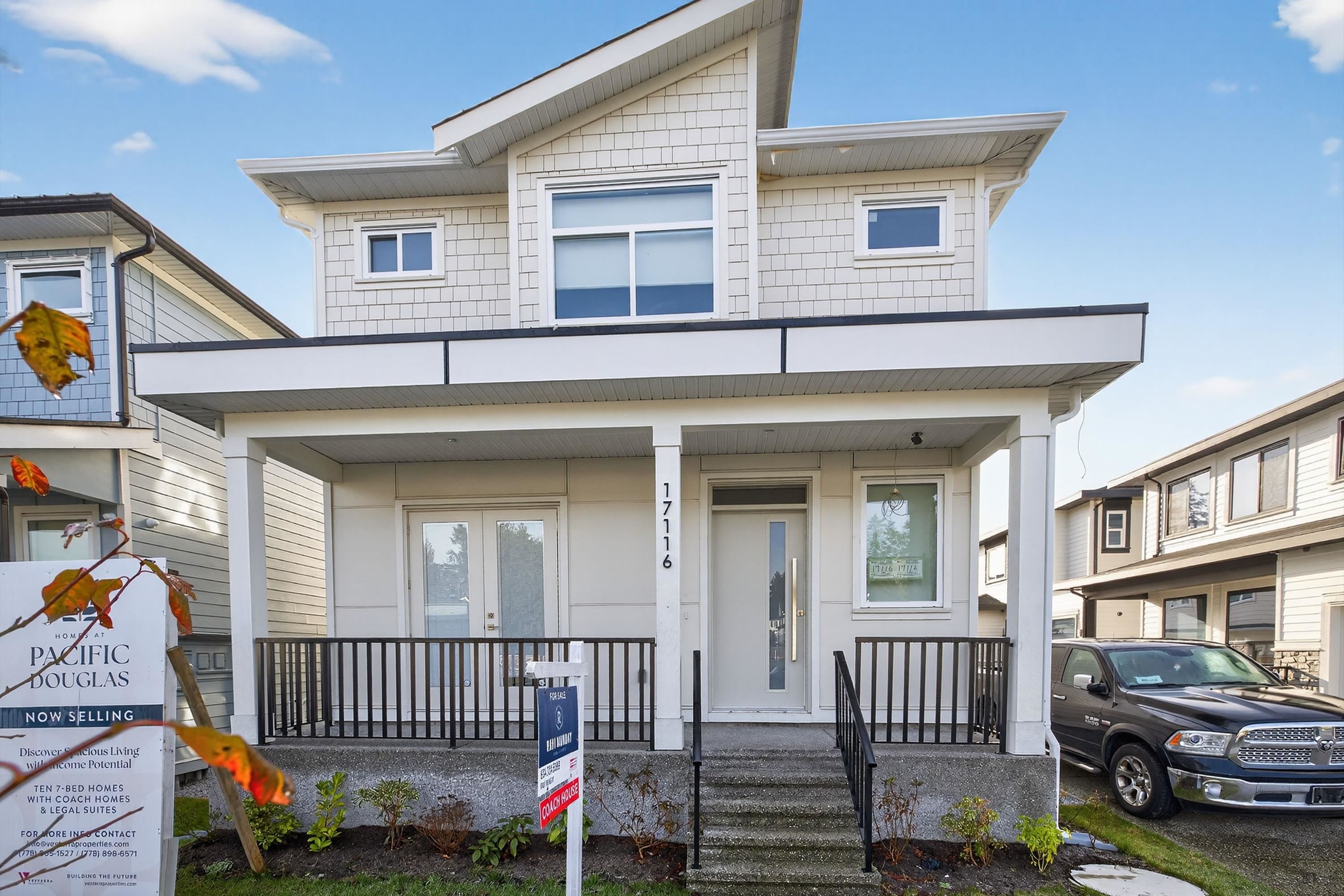 17116 1 AVENUE, Surrey BC V3Z 9R2, R3082576, BC,