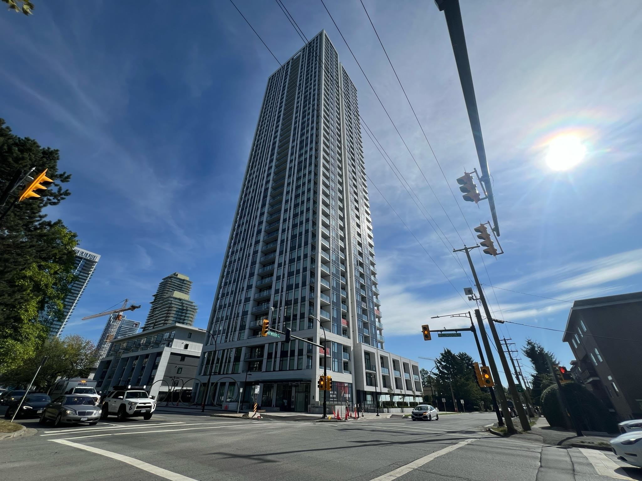 206 6468 WILLINGDON AVENUE, R3082593, BC,