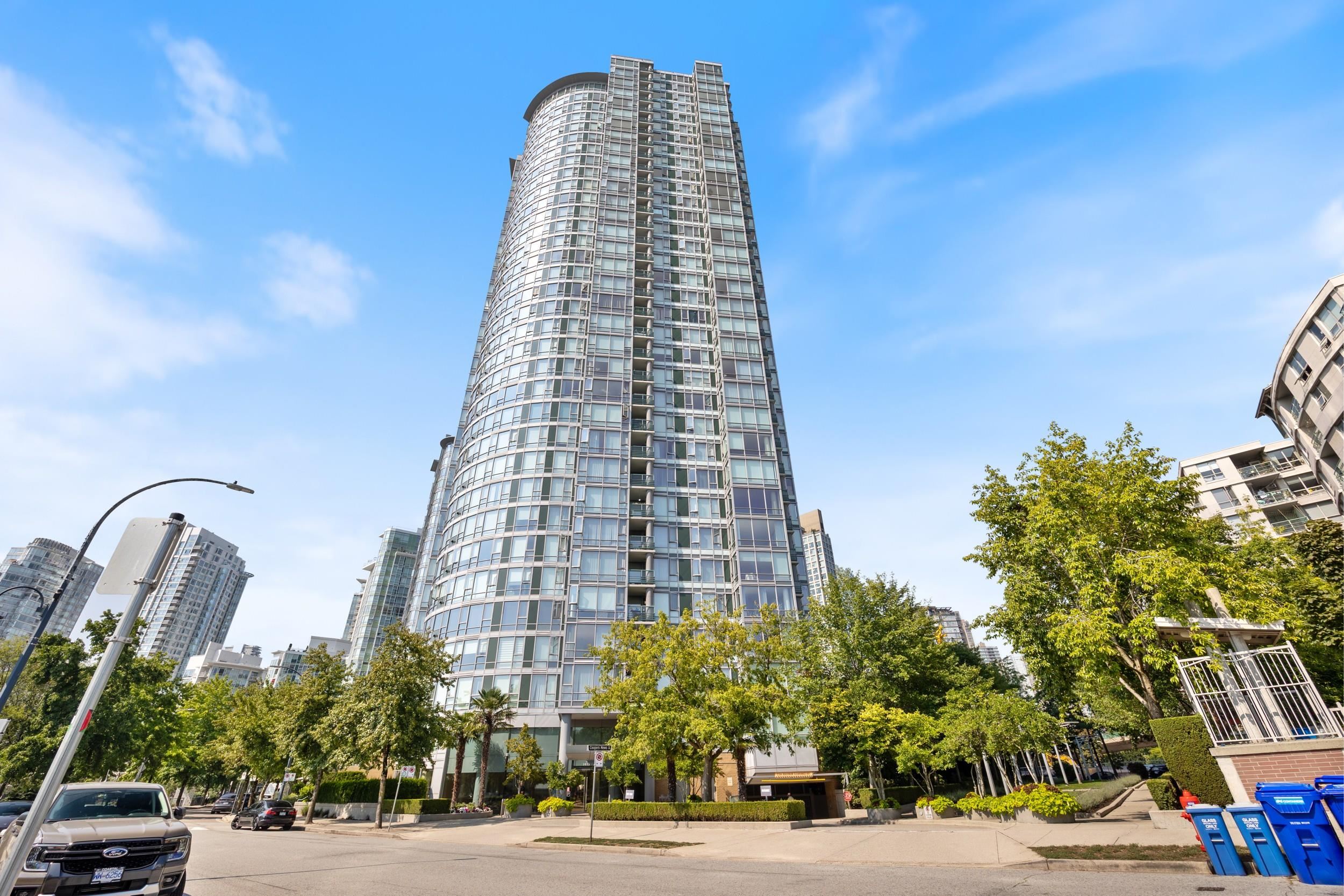 1901 1033 MARINASIDE CRESCENT, R3082603, BC,