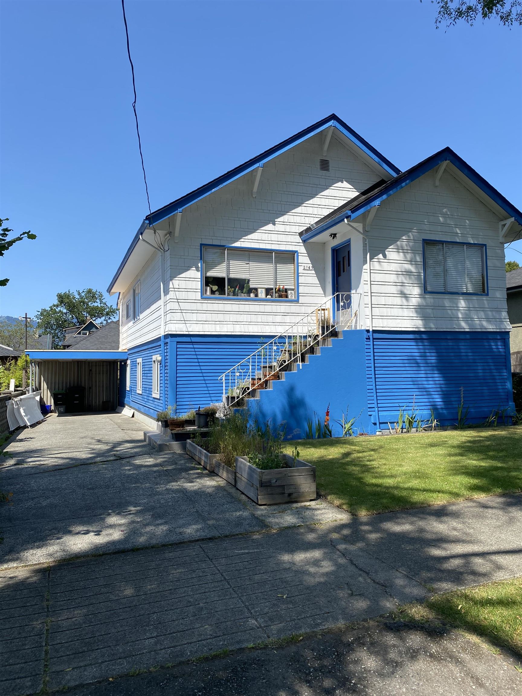 2149 TURNER STREET, Vancouver BC V5L 2A4, R3082686, BC,