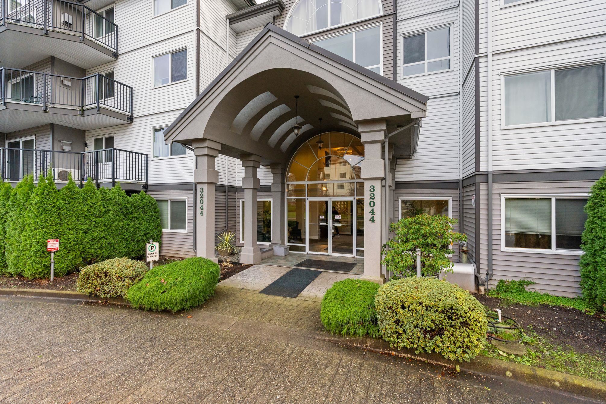 209 32044 OLD YALE ROAD, R3082696, BC,