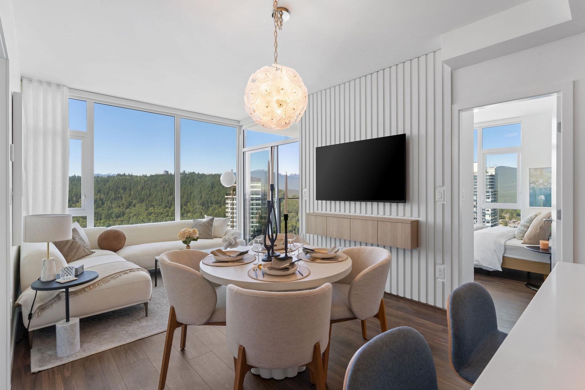 2801 518 CLARKE ROAD, R3082724, BC,