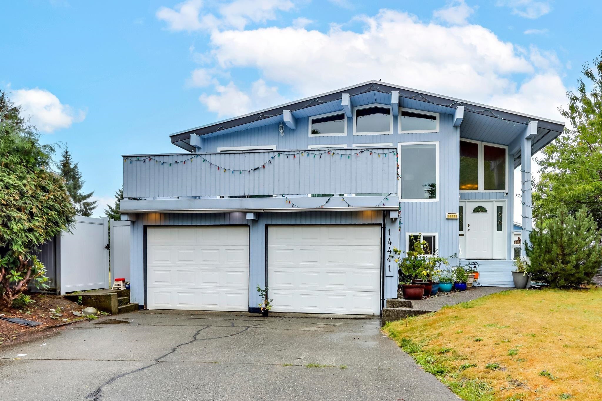 14441 CHARTWELL DRIVE, Surrey BC V3S 5E3, R3082740, BC,