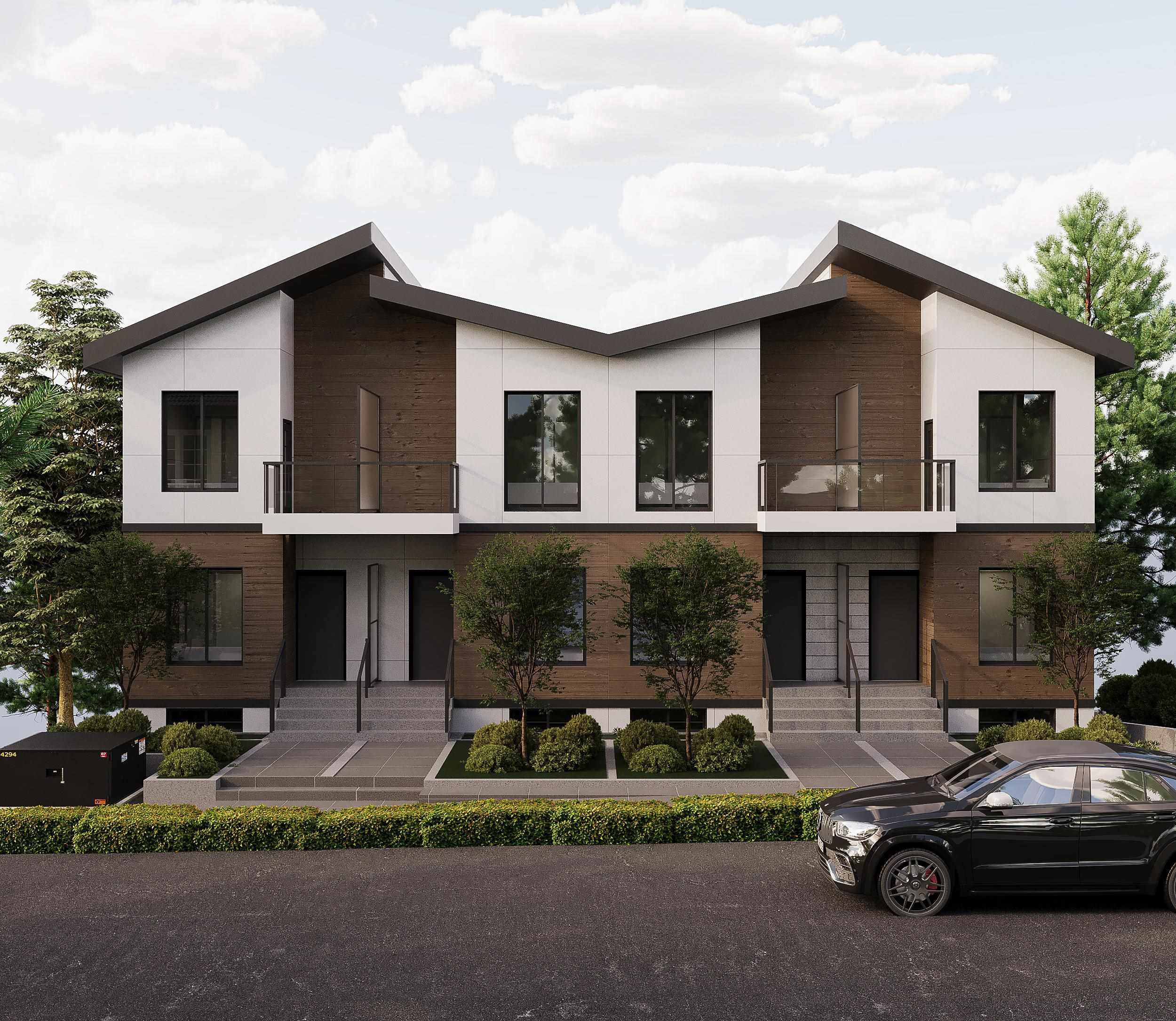 101 1158 DANSEY AVENUE, R3082771, BC,