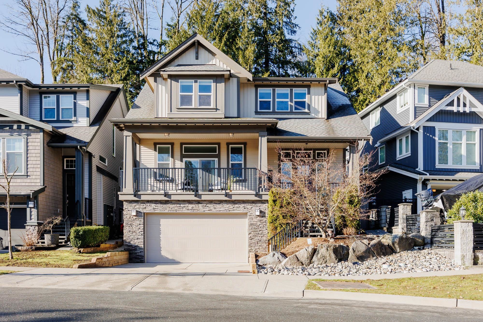 13533 NELSON PEAK DRIVE, Maple Ridge BC V4R 0G1, R3082798, BC,