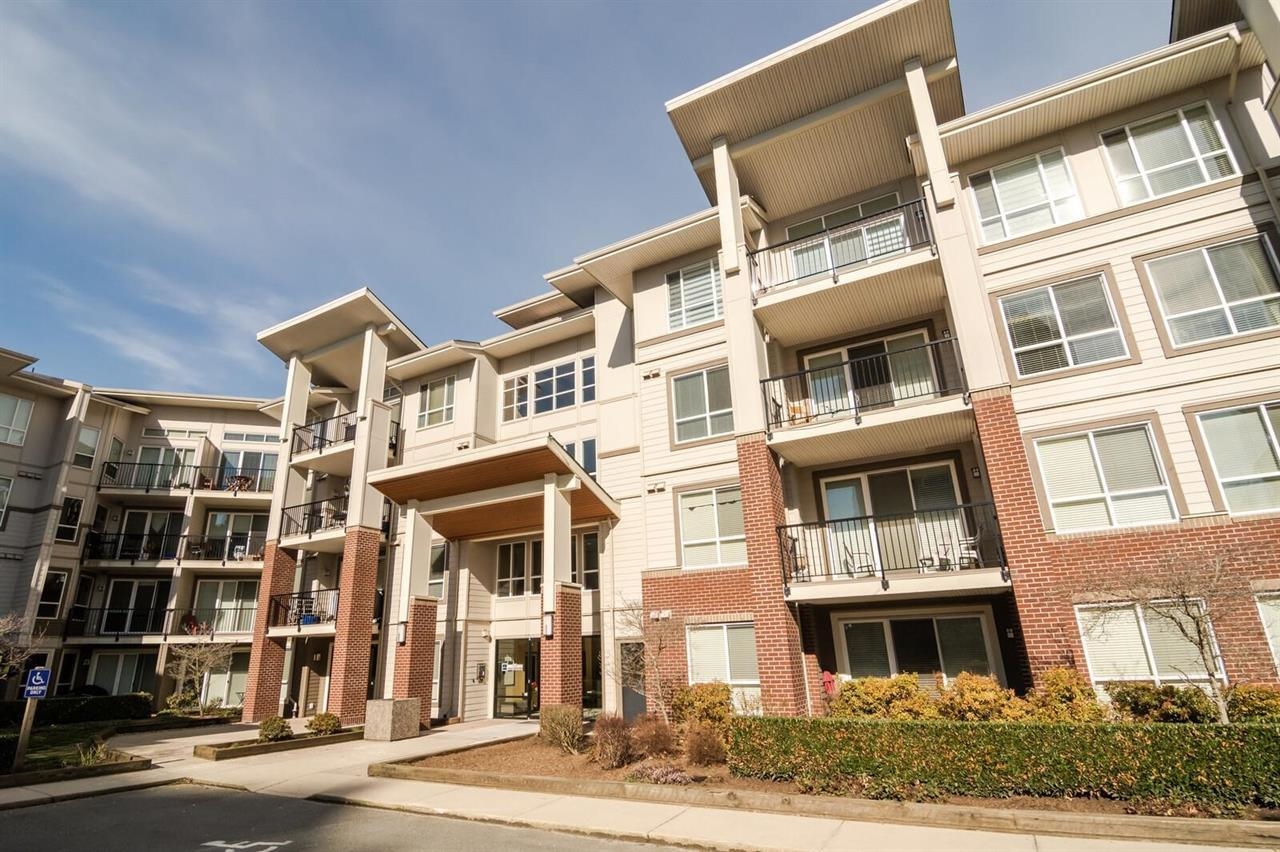 316 3192 GLADWIN ROAD, R3082852, BC,