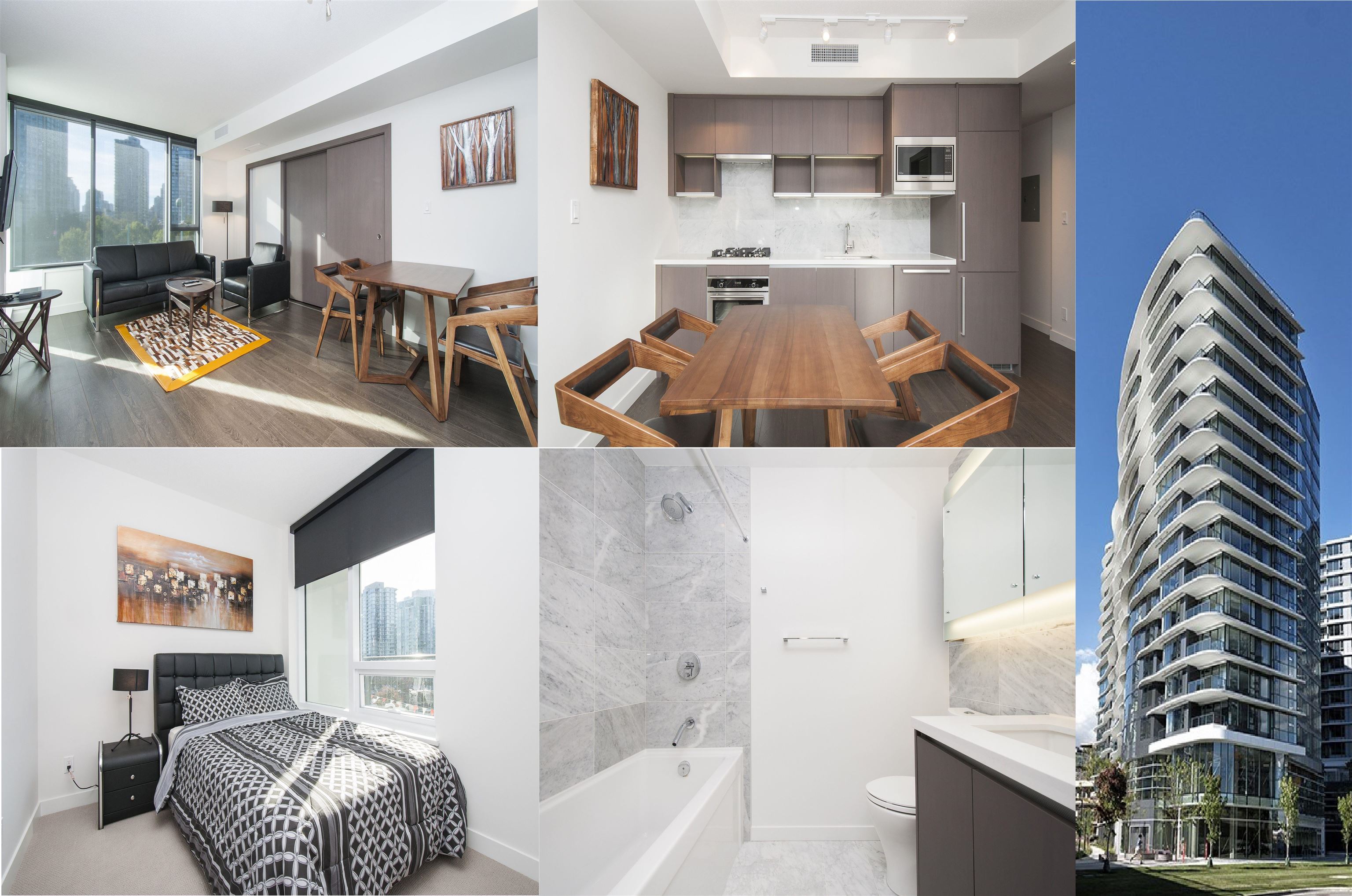 1055 38 SMITHE STREET, R3082889, BC,