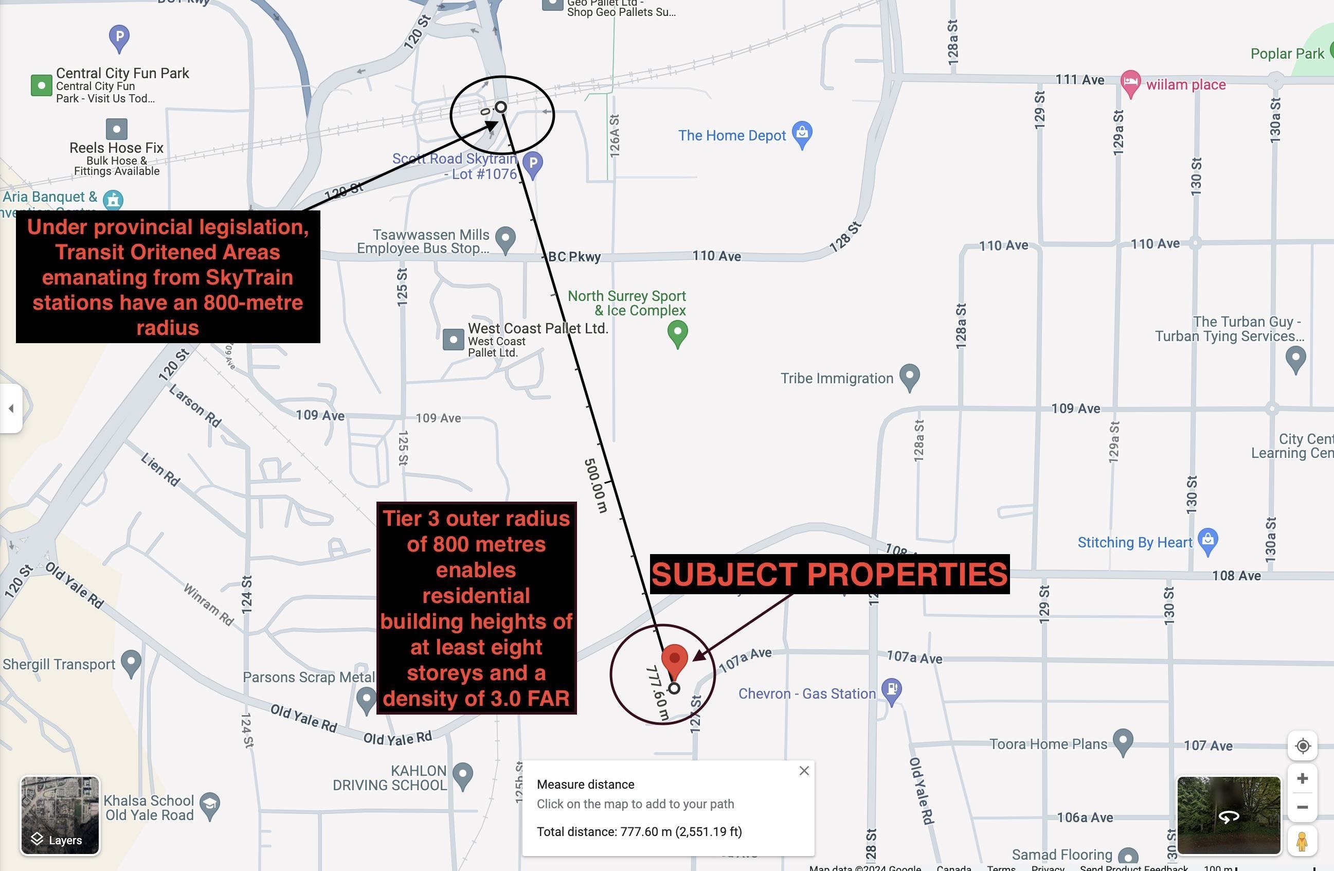 12640 OLD YALE ROAD, Surrey BC V3V 3Y2, R3082905, BC,