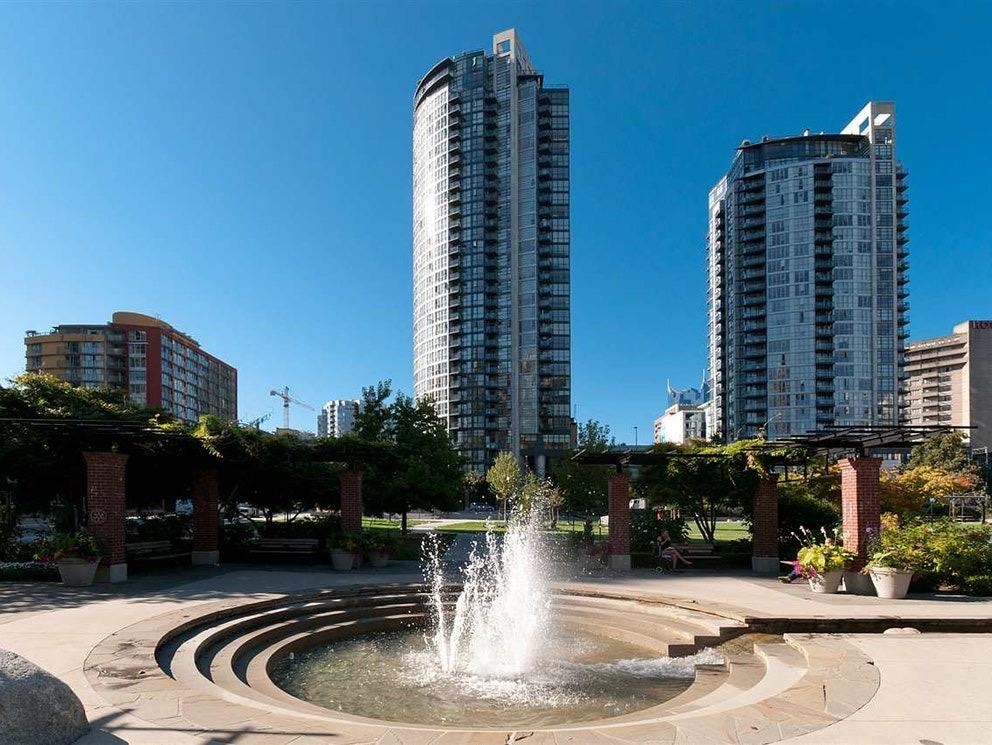 2603 1199 SEYMOUR STREET STREET, R3082917, BC,