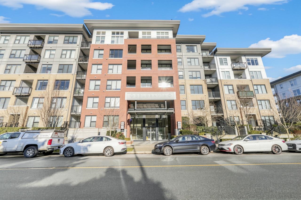 117 9311 ALEXANDRA ROAD, R3082968, BC,