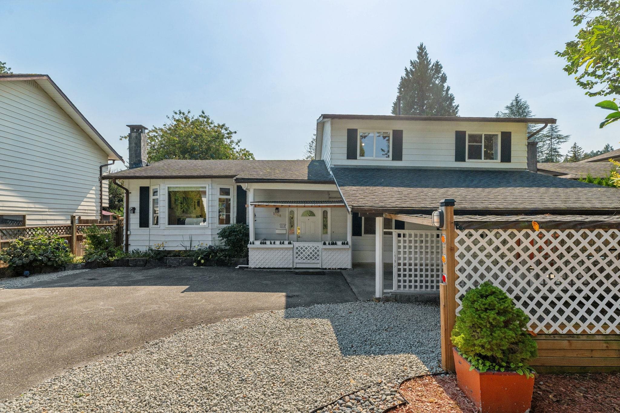 1068 SPRUCE STREET, Port Coquitlam BC V3B 4X6, R3083016, BC,