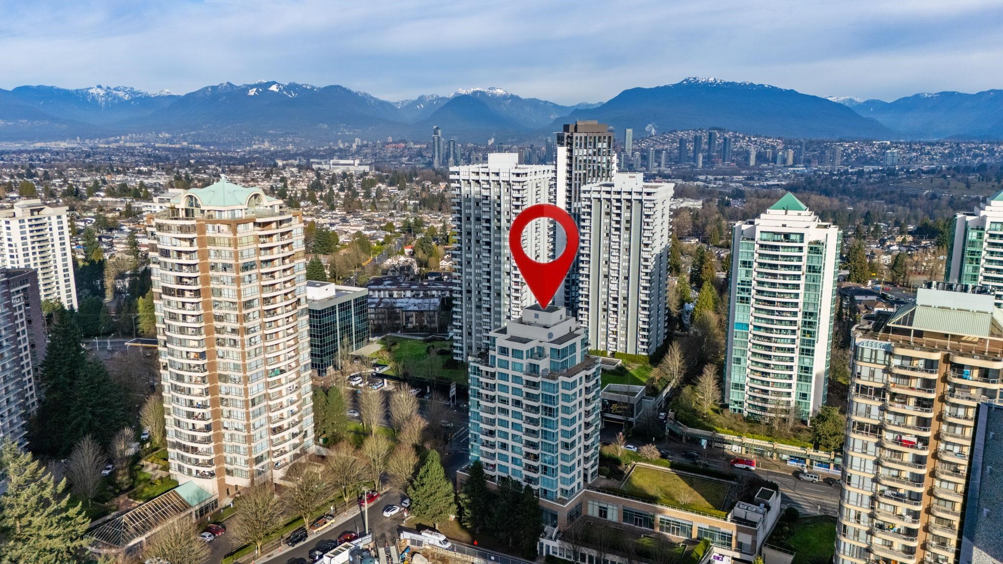 801 5848 OLIVE AVENUE, R3083021, BC,