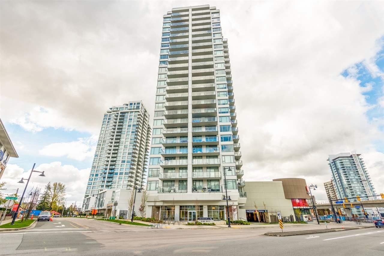 1501 602 COMO LAKE AVENUE, R3083025, BC,