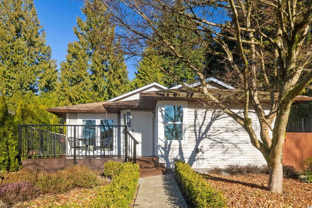 3380 MANNING CRESCENT, North Vancouver BC V7H 2R7, R3083031, BC,