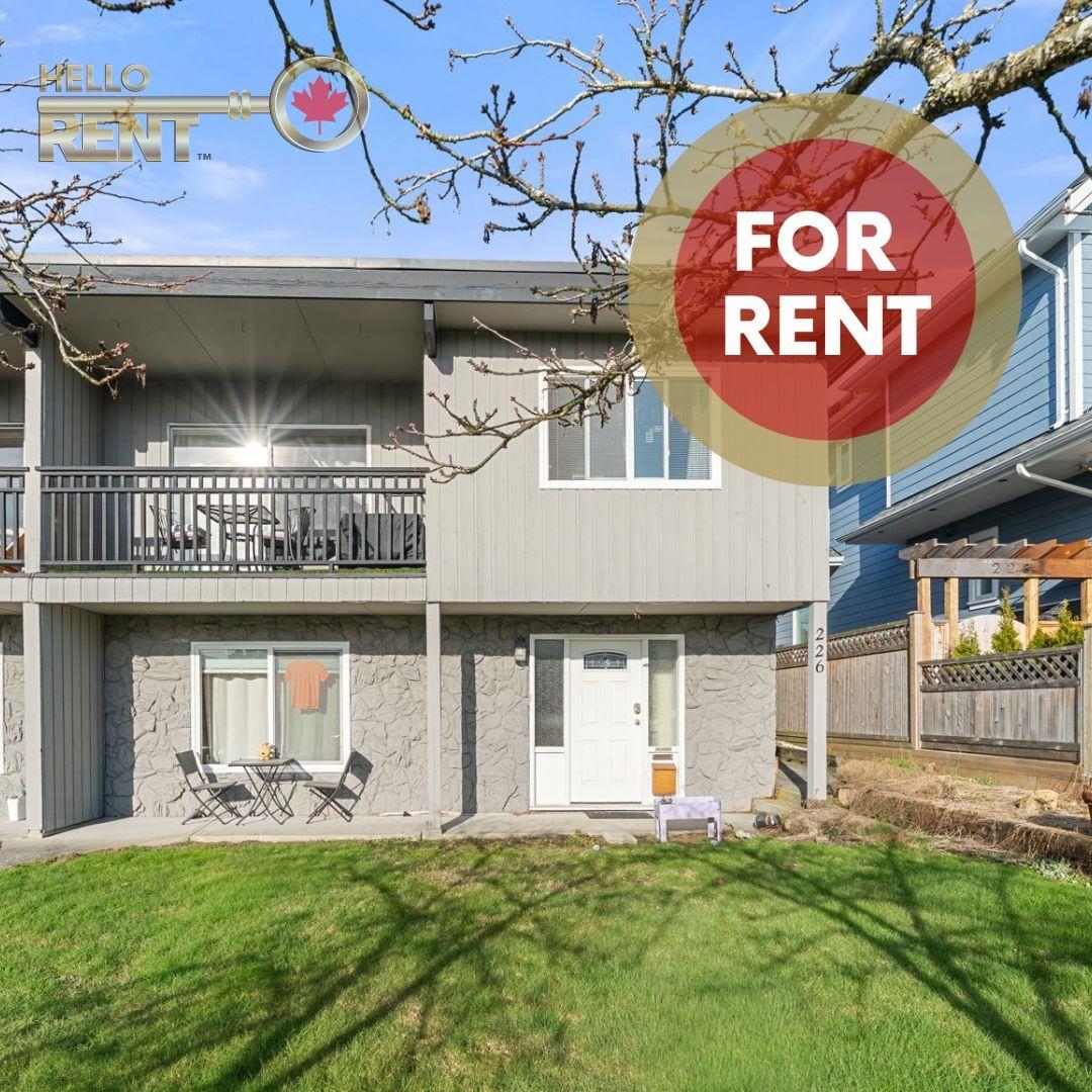 UPPER 226 20TH STREET, R3083091, BC,