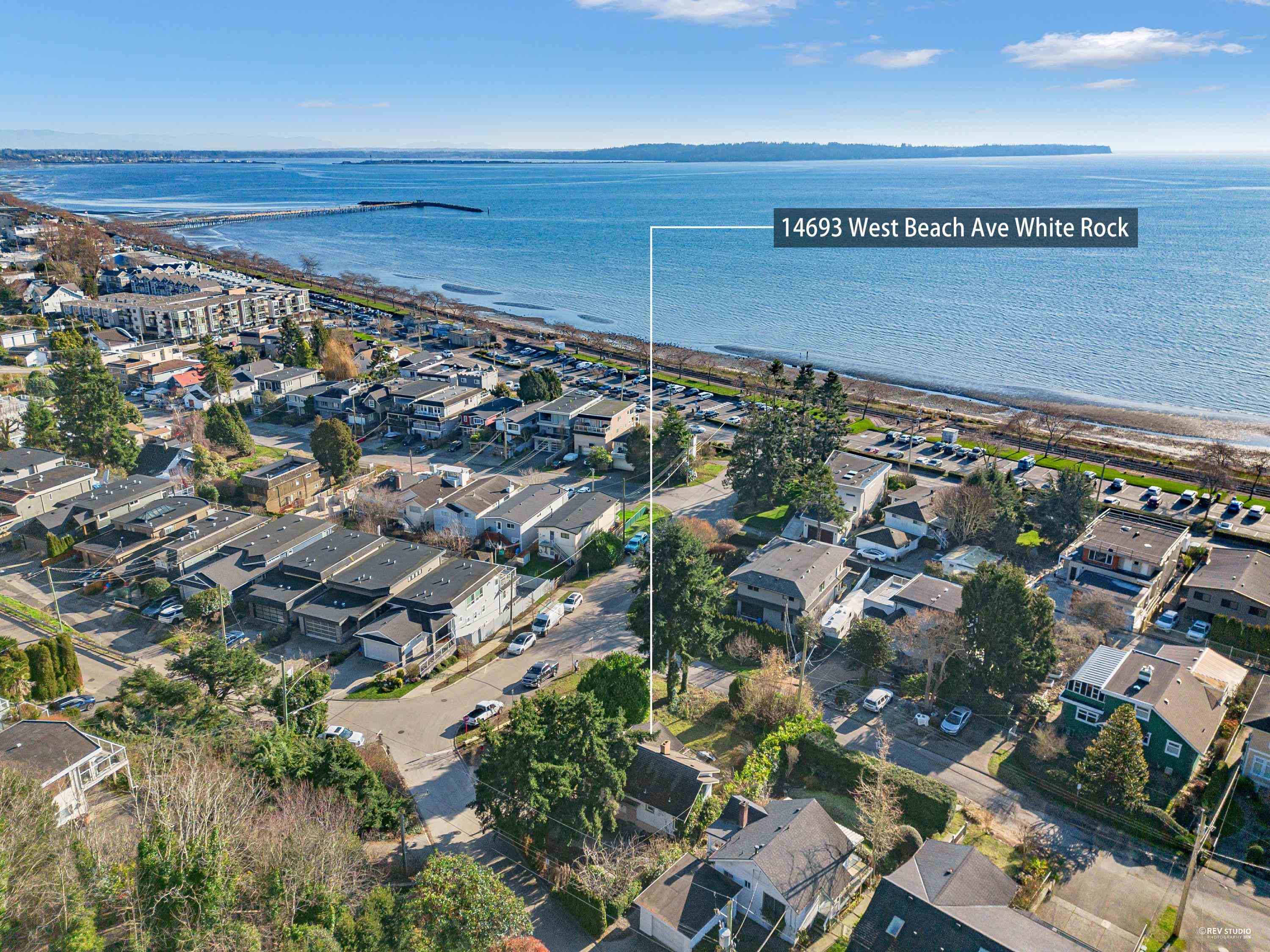 14693 WEST BEACH AVENUE, White Rock BC V4B 2T9, R3083104, BC,