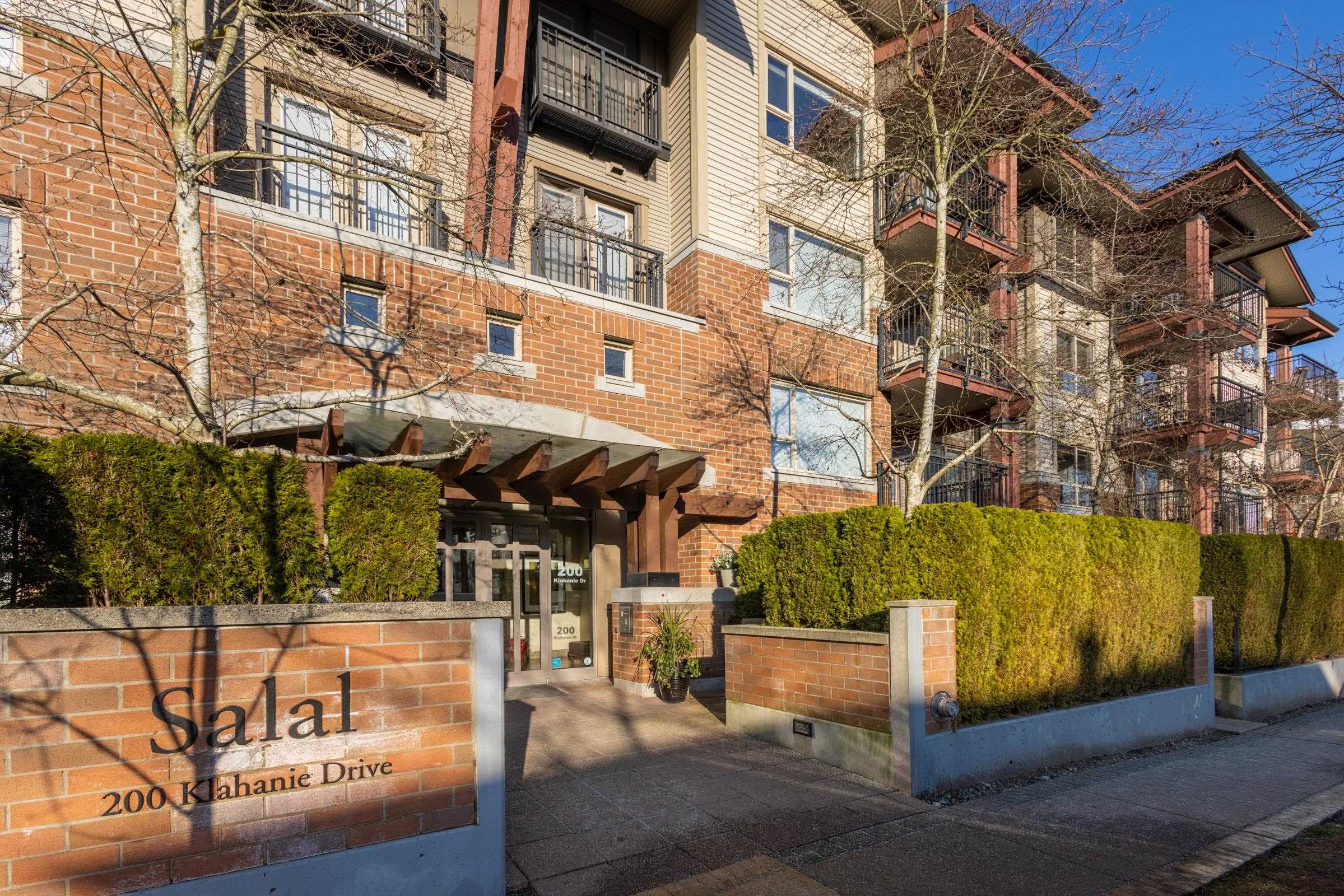 201 200 KLAHANIE DRIVE, R3083158, BC,