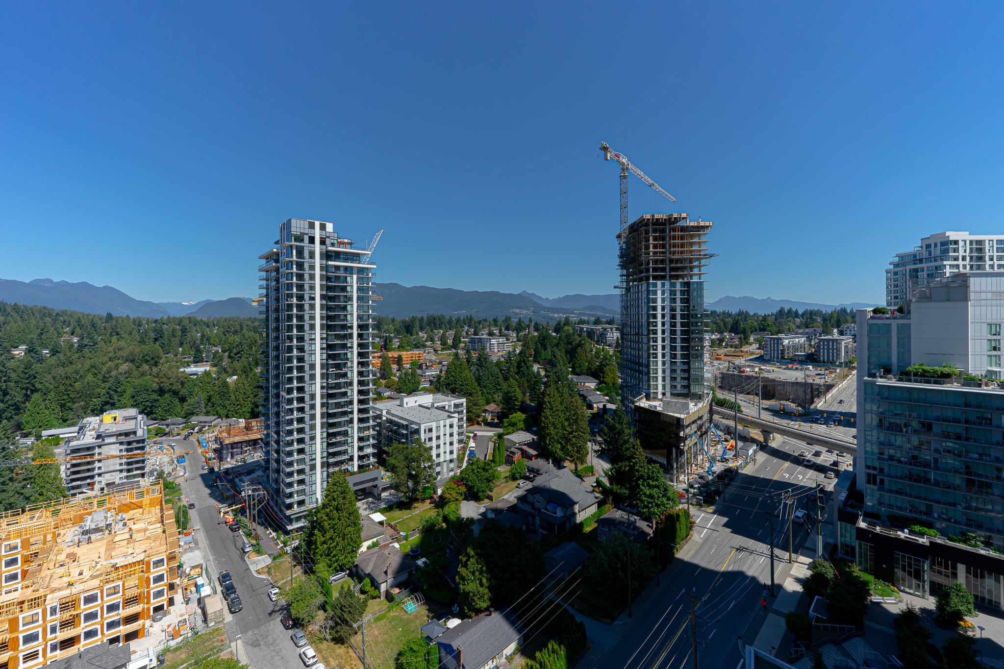 2105 520 COMO LAKE AVENUE, R3083162, BC,