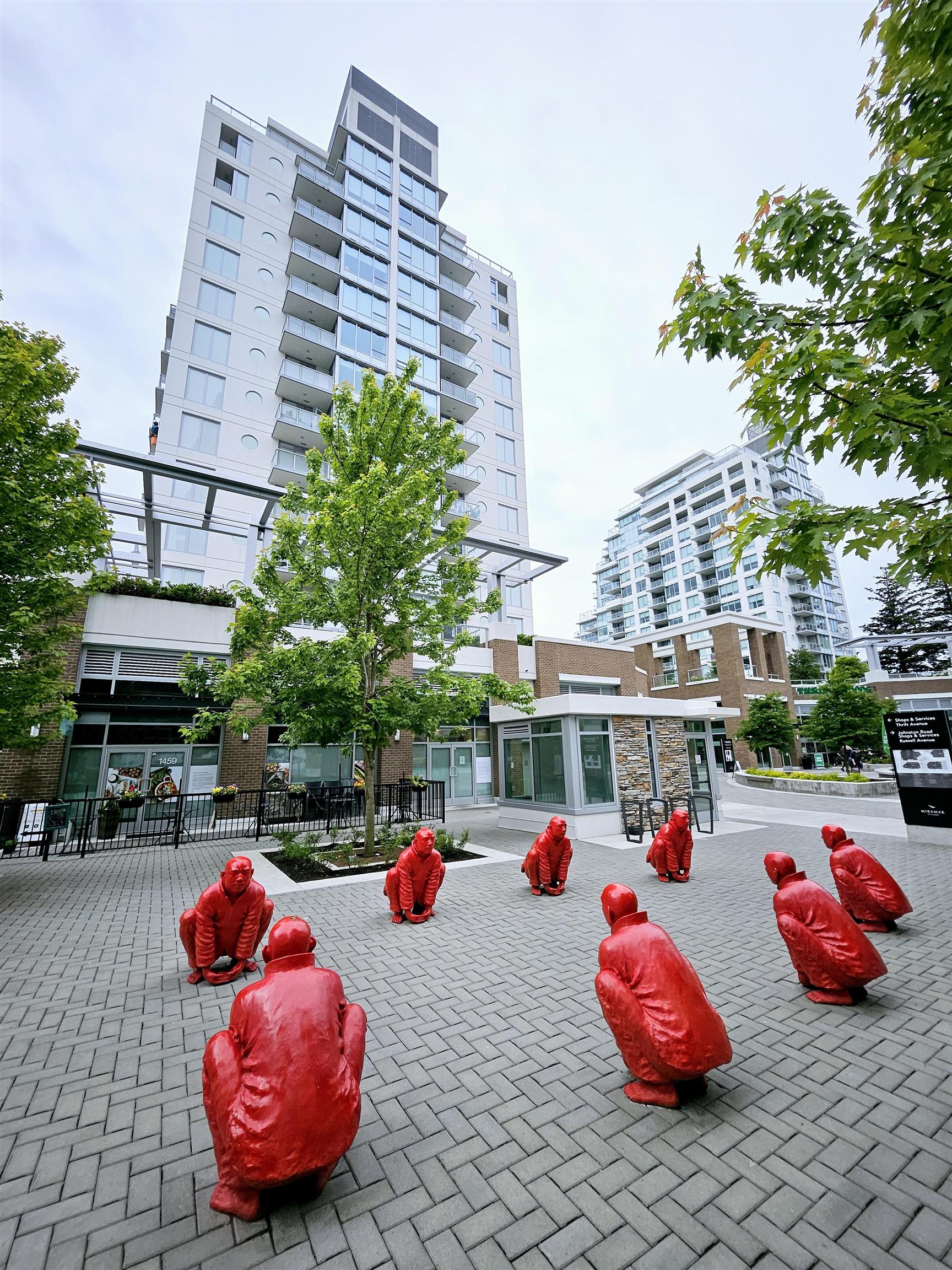 902 1441 JOHNSTON ROAD, R3083281, BC,