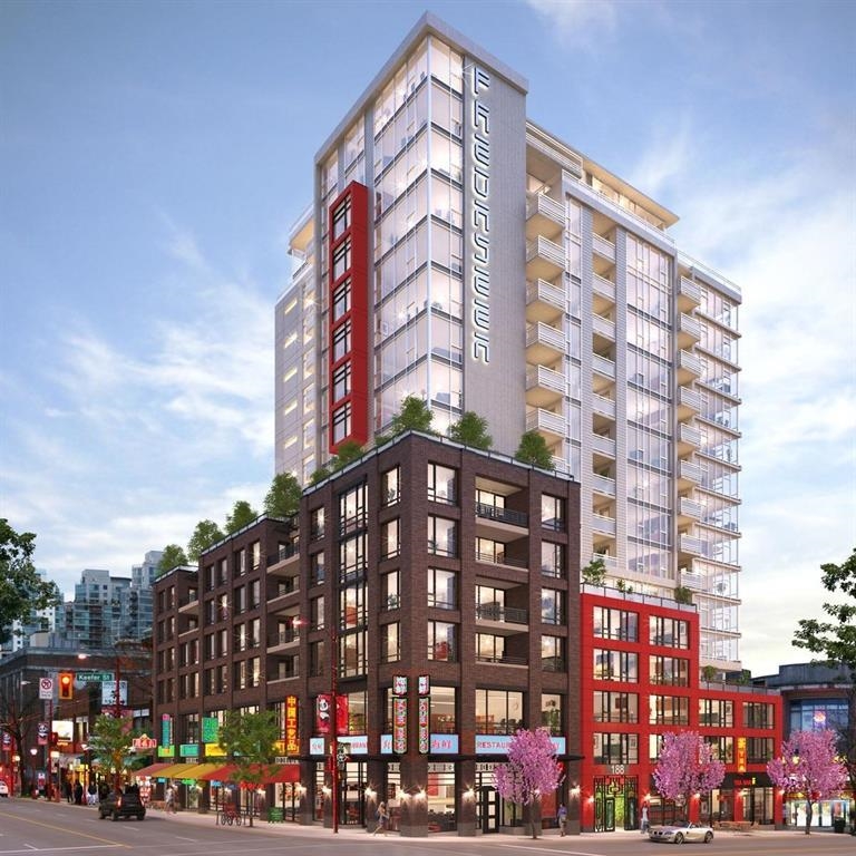 1207 188 KEEFER STREET, R3083282, BC,