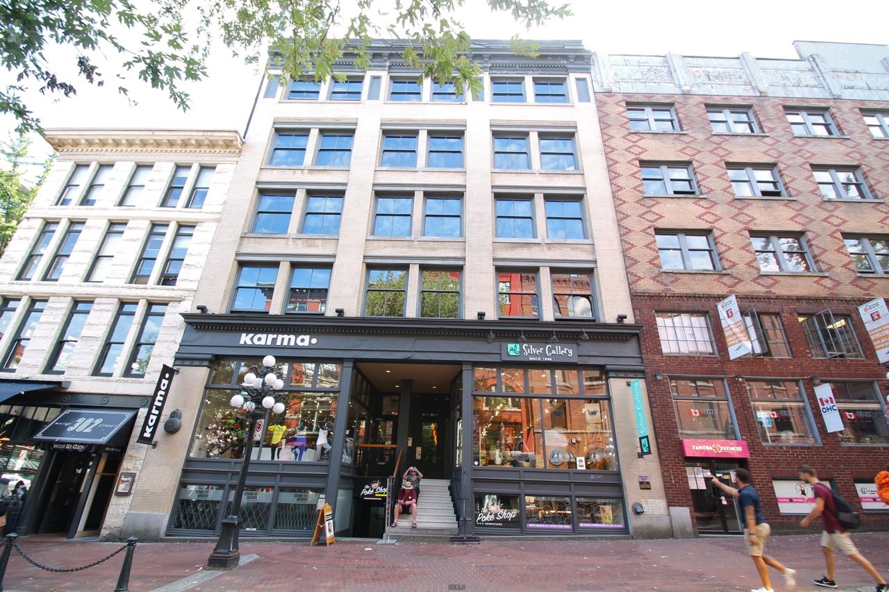 MLS® listing #R3083290 for sale located at 404 310 WATER STREET