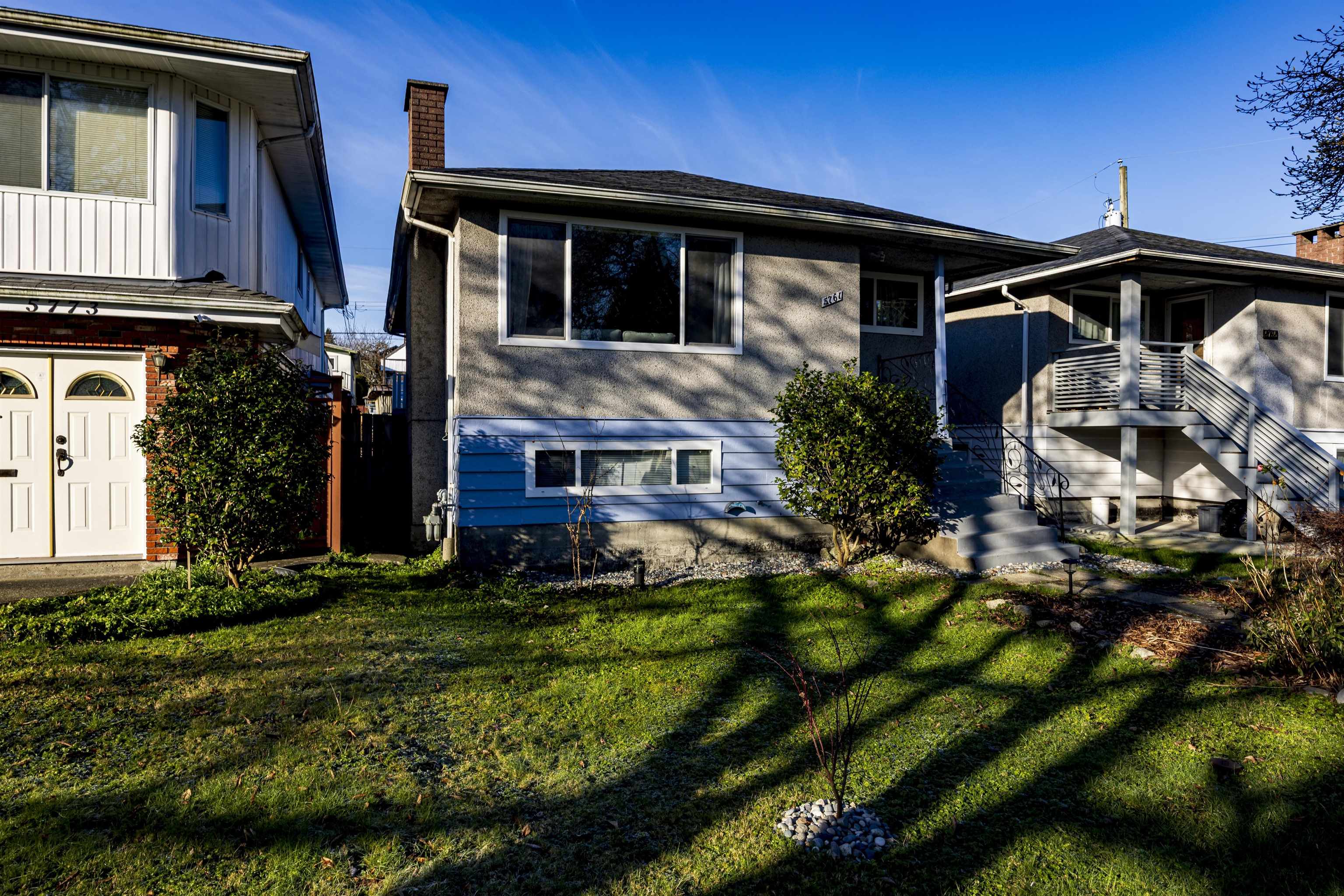 5761 CULLODEN STREET, Vancouver BC V5W 3S1, R3083295, BC,