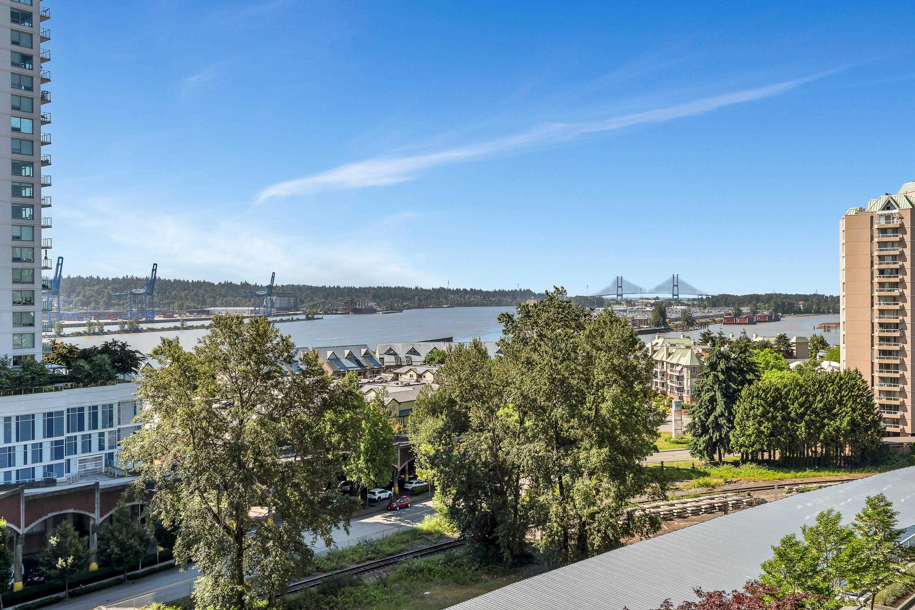 MLS® listing #R3083322 for sale located at 1110 898 CARNARVON STREET