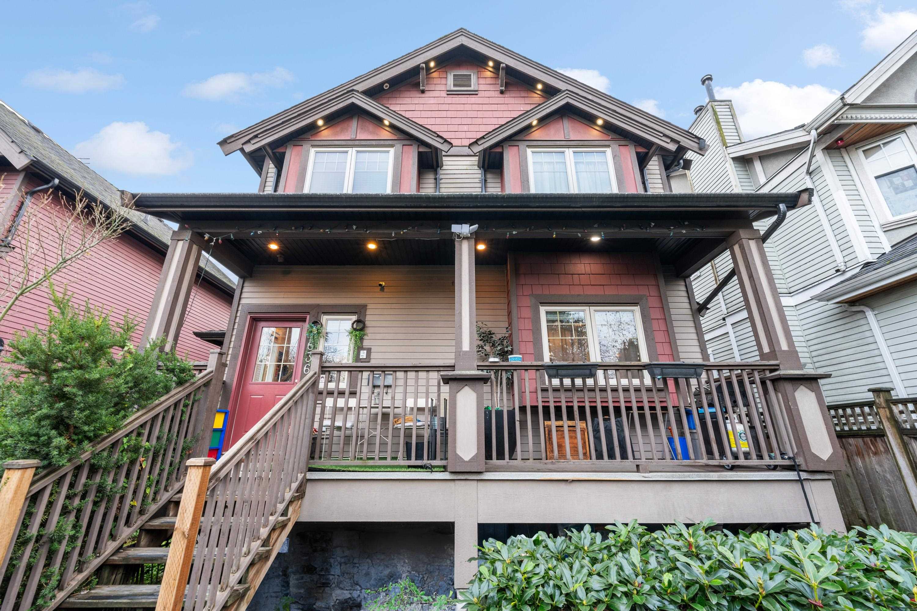 1636 E 12TH AVENUE, Vancouver BC V5N 2A3, R3083337, BC,
