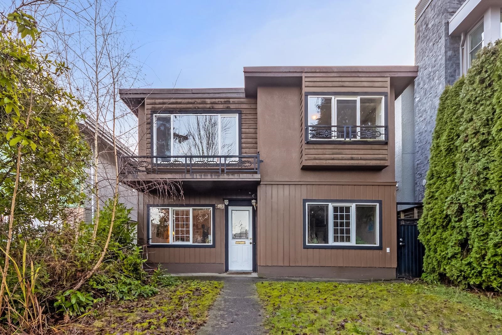 3150 W 26TH AVENUE, Vancouver BC V6L 1V8, R3083338, BC,