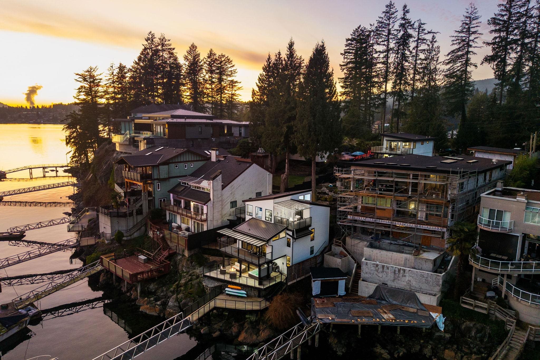 MLS® listing #R3083358 for sale located at 184 TURTLEHEAD ROAD, Belcarra BC V3H 4P1