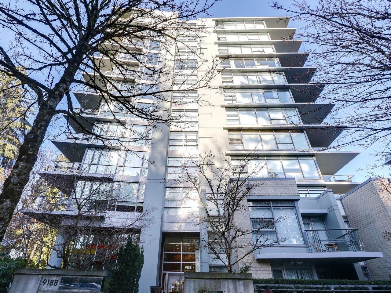 907 9188 UNIVERSITY CRESCENT, R3083360, BC,