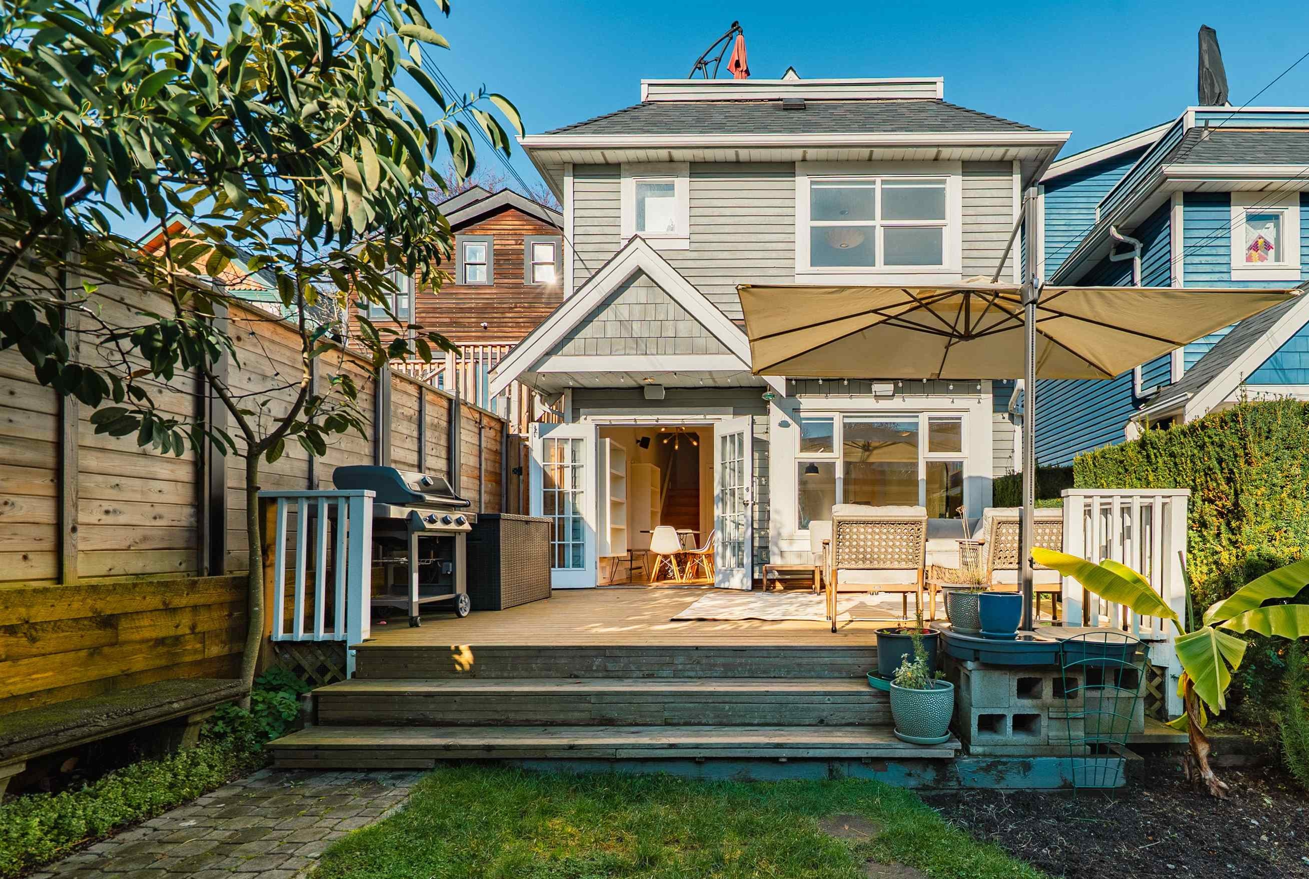 888 UNION STREET, Vancouver BC V6A 2C4, R3083372, BC,