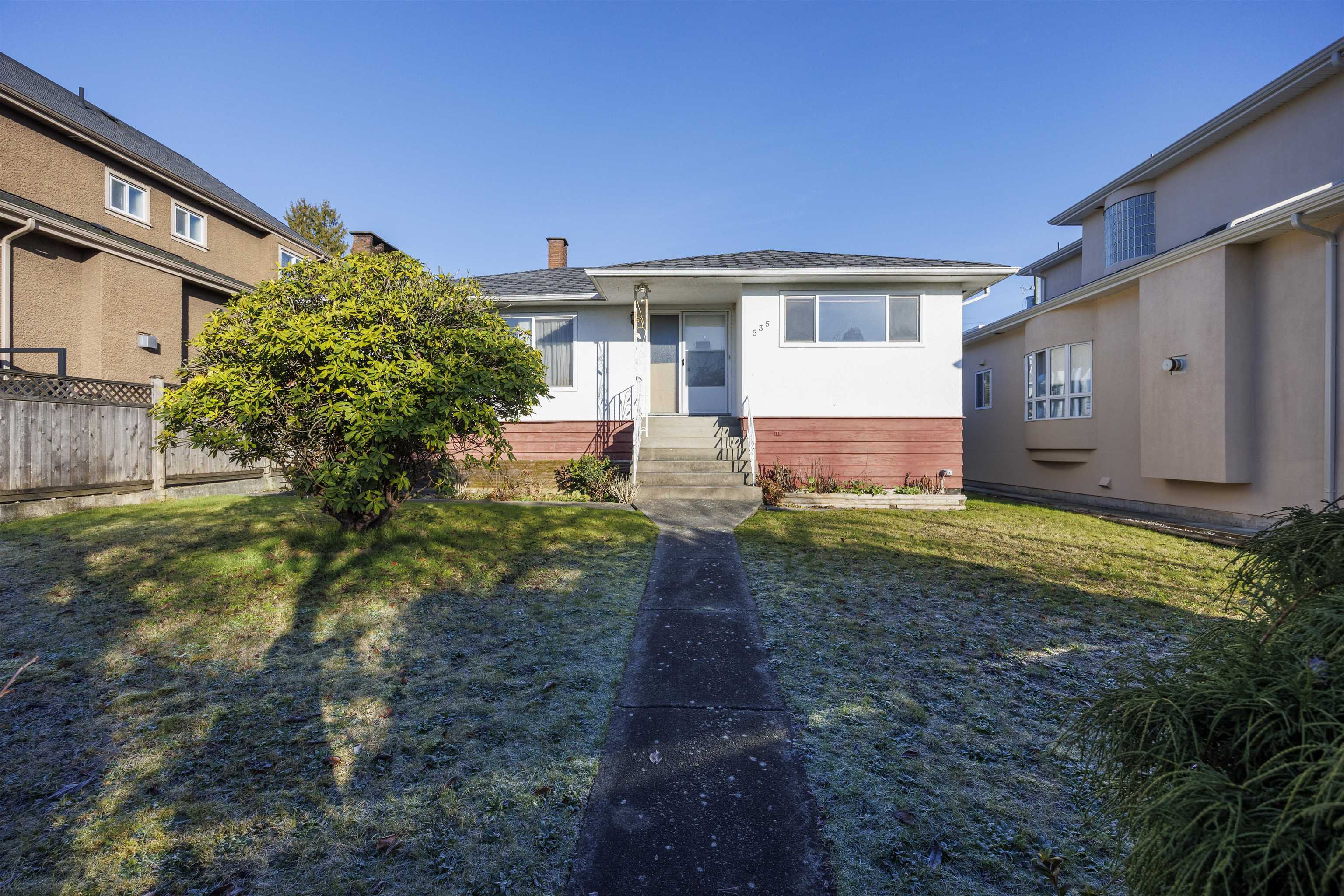 535 W 62ND AVENUE, Vancouver BC V6P 2C8, R3083376, BC,