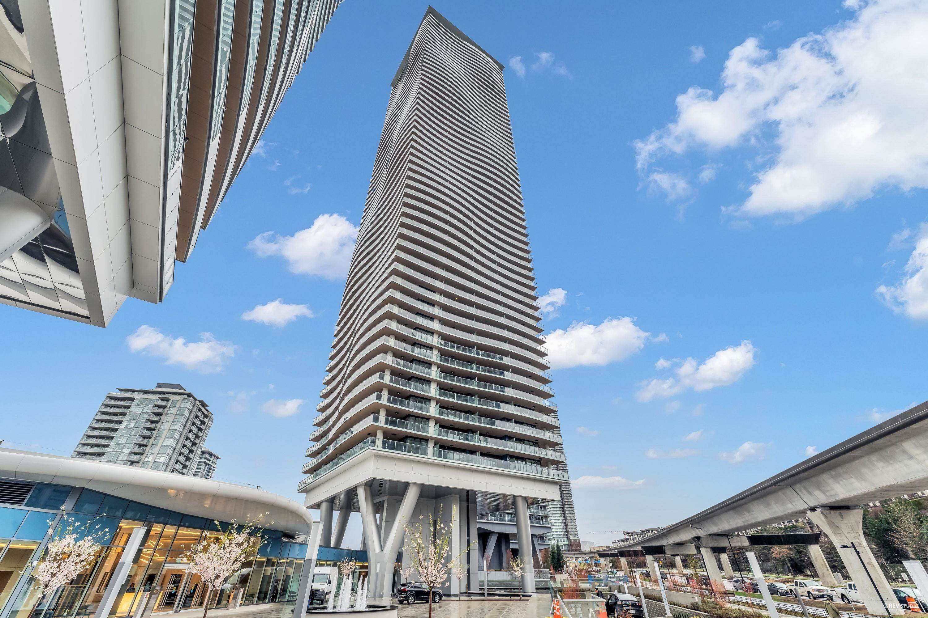 1301 4880 LOUGHEED HIGHWAY, R3083383, BC,