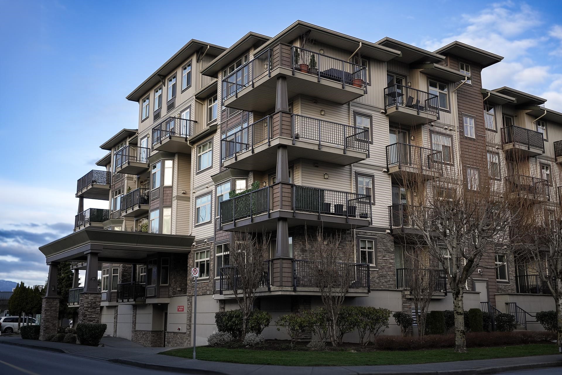 MLS® listing #R3083427 for sale located at 205 9060 BIRCH STREET