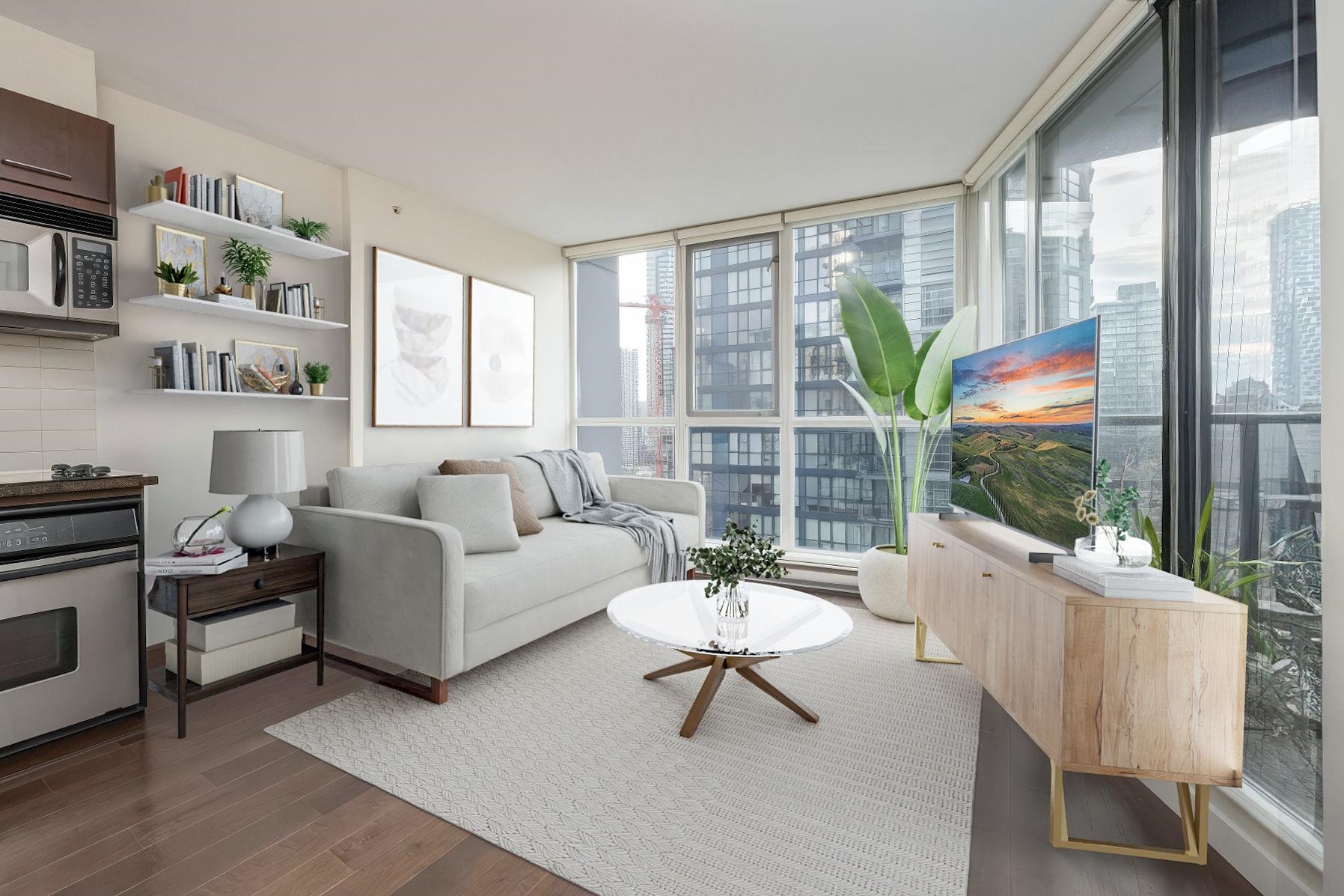 908 1155 SEYMOUR STREET, R3083444, BC,