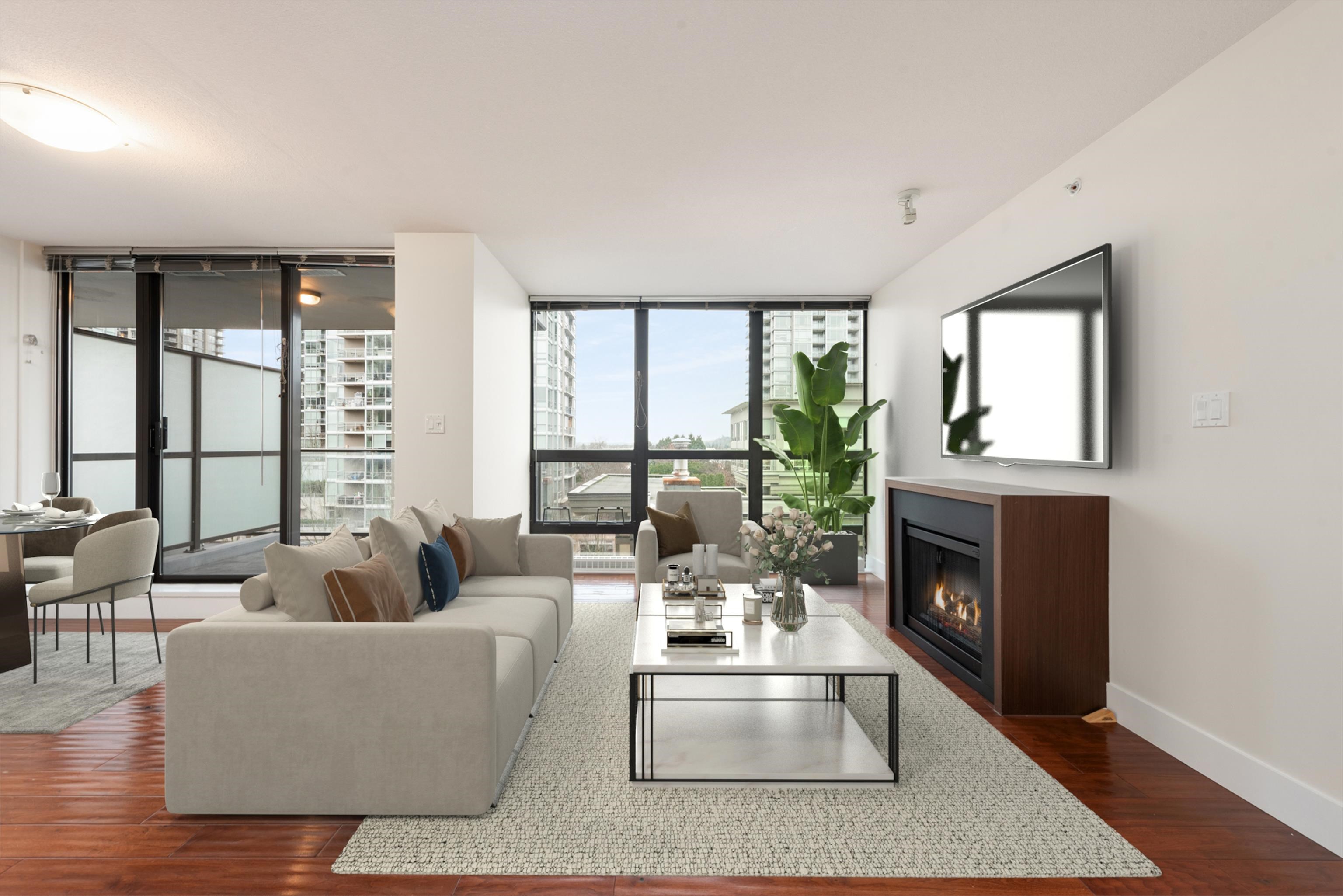 705 2959 GLEN DRIVE, R3083464, BC,